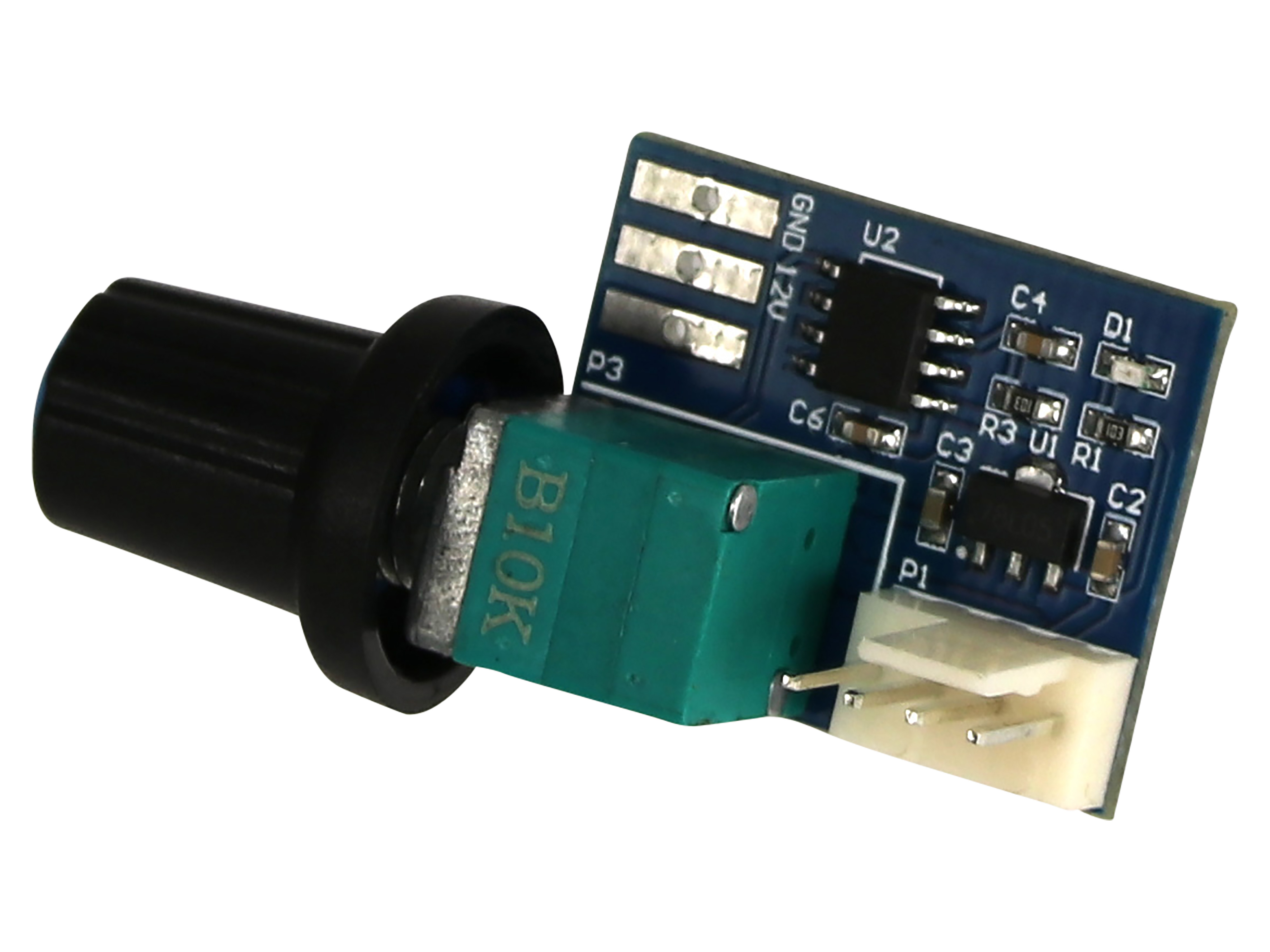 DAYPOWER PWM-Lüftersteuerungsmodul 7059000PCFAX100