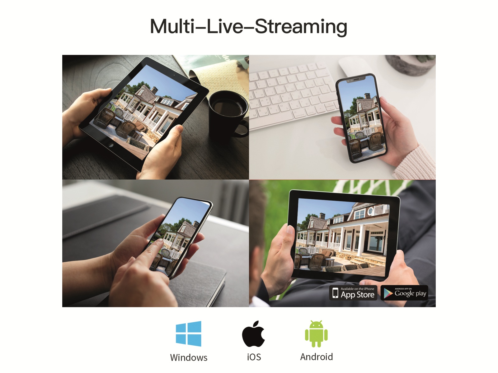 Jovision überwachungskamera CloudSEE, IP-D52, PoE, 5 MP Jovision überwachungskamera CloudSEE, IP-D52, PoE, 5 MP