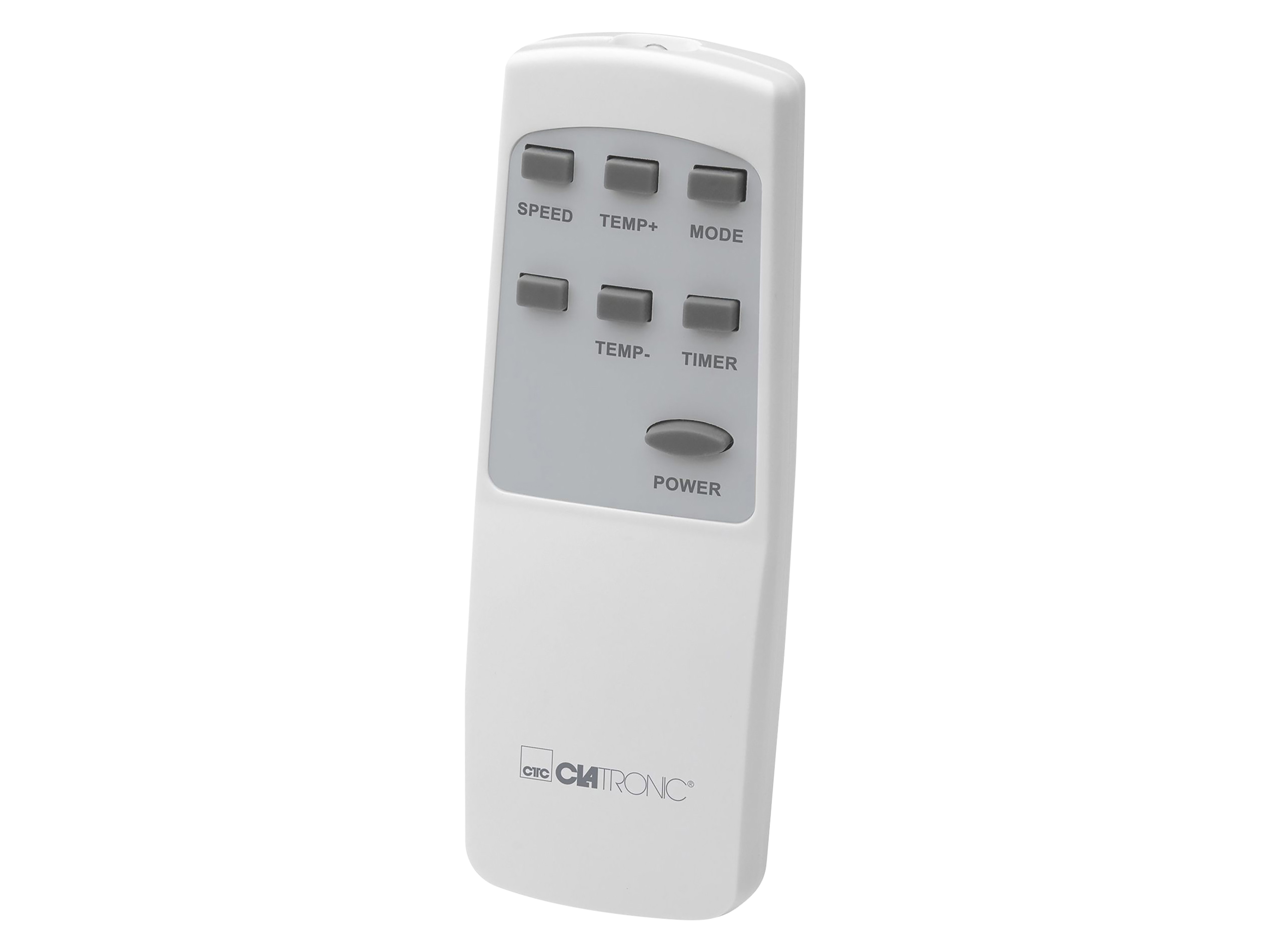 CLATRONIC Klimagerät CL 3844, 3in1, 7000 BTU/h, inkl. Fensterkit, FB & Timer