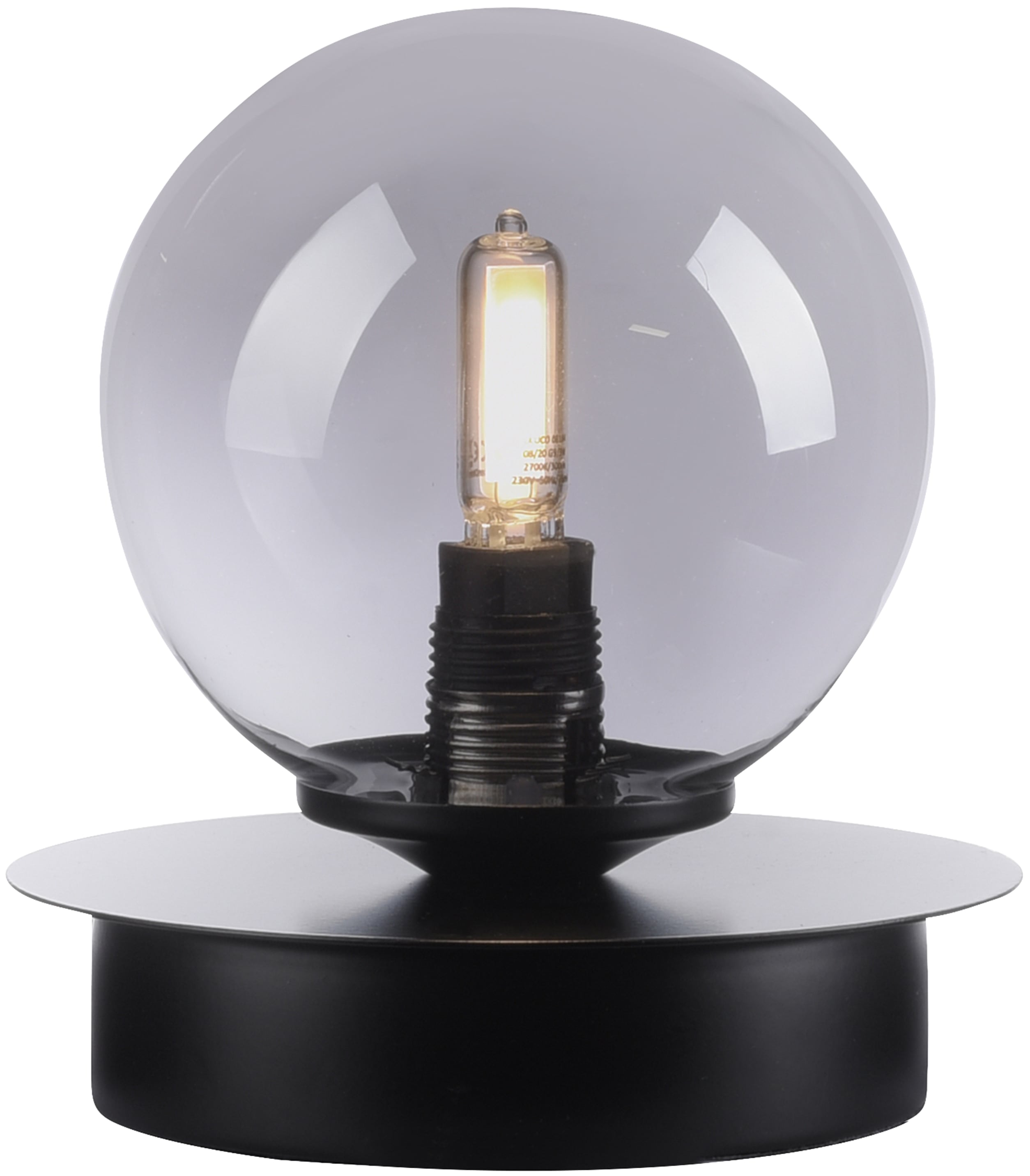 PAUL NEUHAUS LED-Tischleuchte 4039-18 schwarz, G9, 2,2 W, 250 lm, 3000 K PAUL NEUHAUS LED-Tischleuchte 4039-18 schwarz, G9, 2,2 W, 250 lm, 3000 K