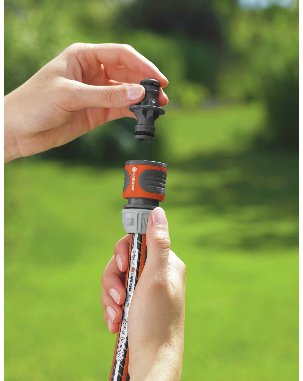 GARDENA Schlauchkupplung 2931-20