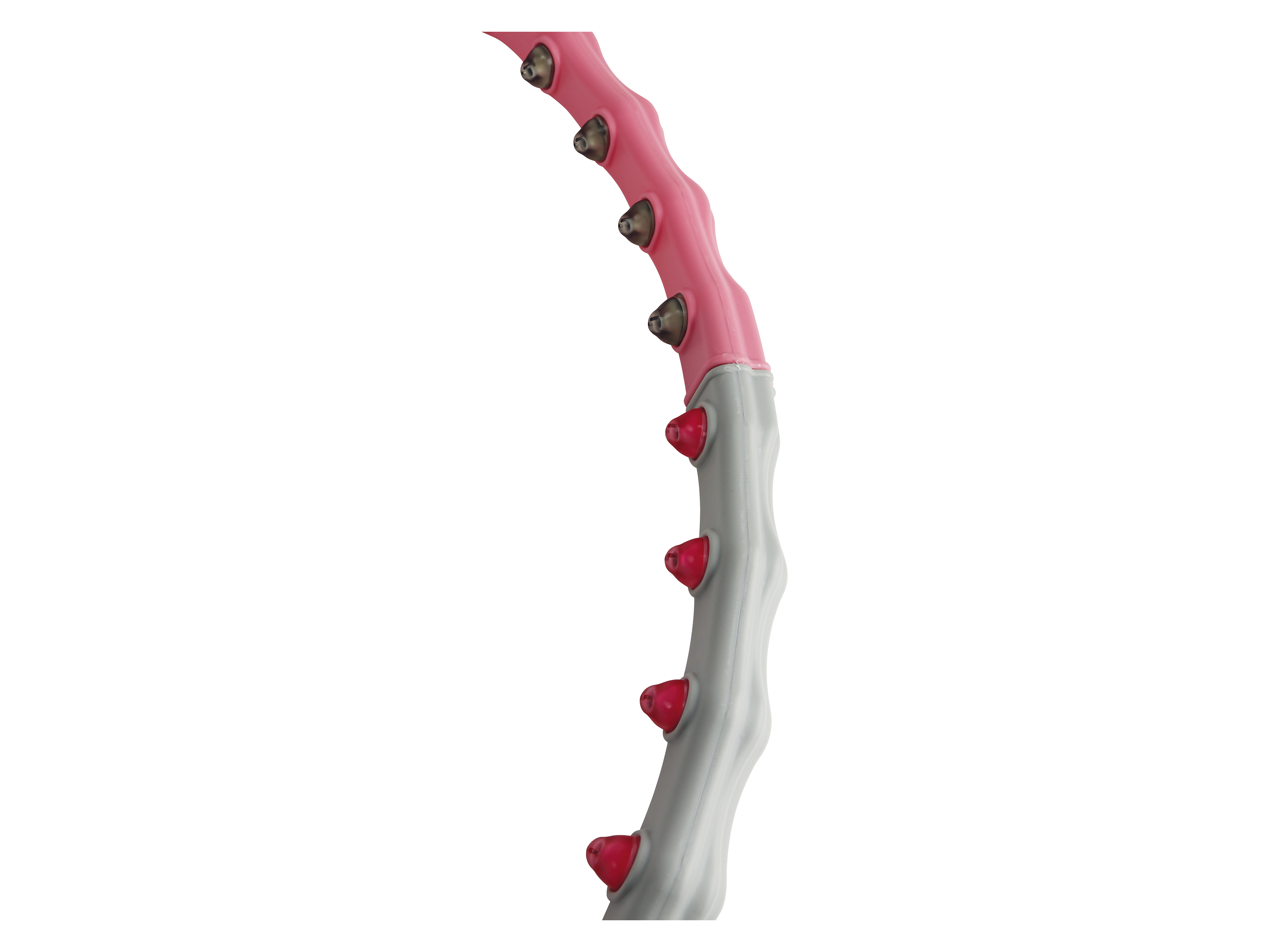 Hula-Hoop-Reifen mit Massagefunktion Hula-Hoop-Reifen mit Massagefunktion
