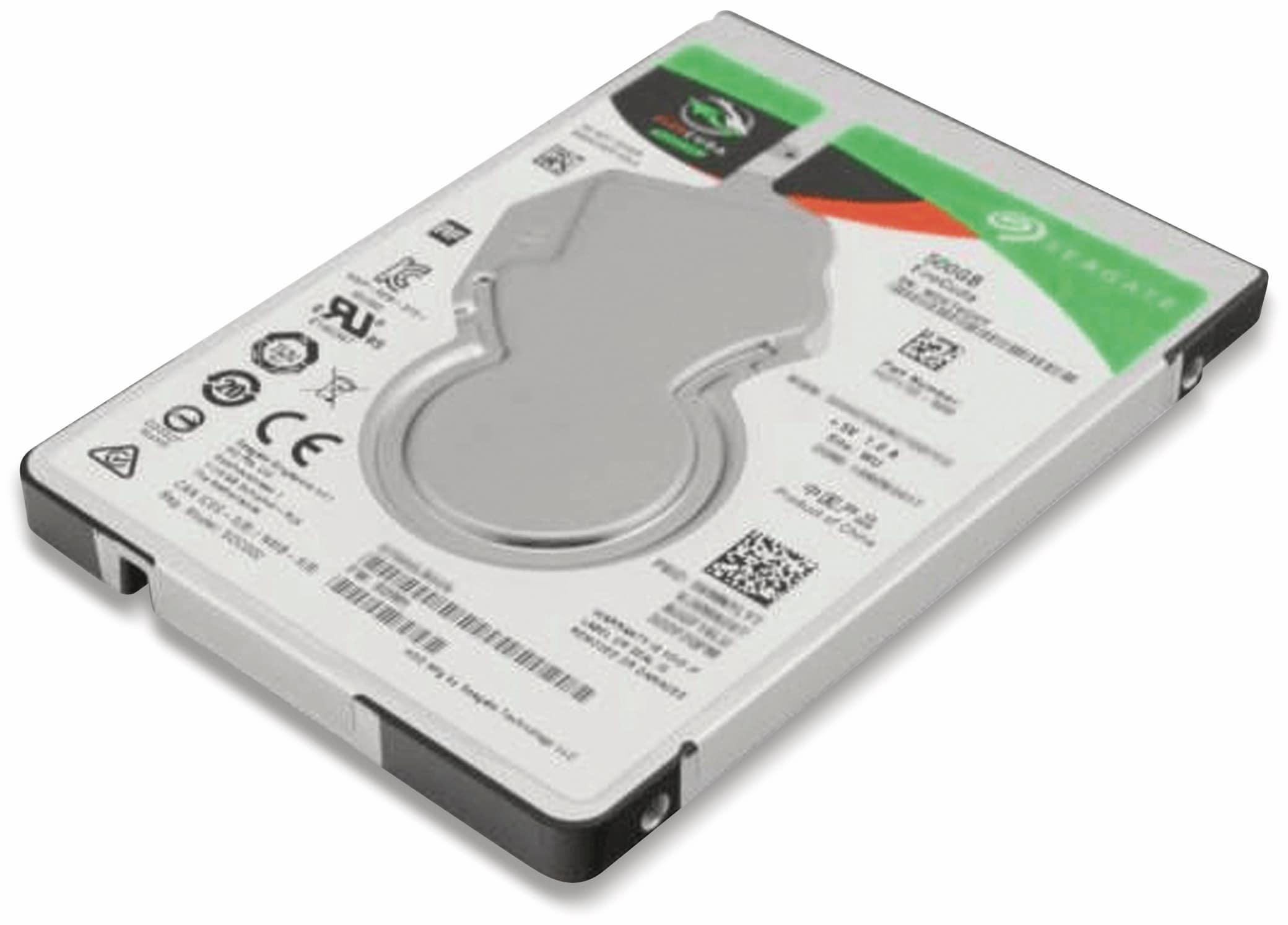 Seagate SSHD ST500LM000, 500GB, 2,5", Pulled
