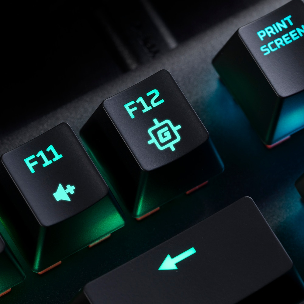 HYPER X Gaming-Tastatur Alloy Origins Core RedSwitches HYPERX Gaming-Tastatur Alloy Origins Core RedSwitches