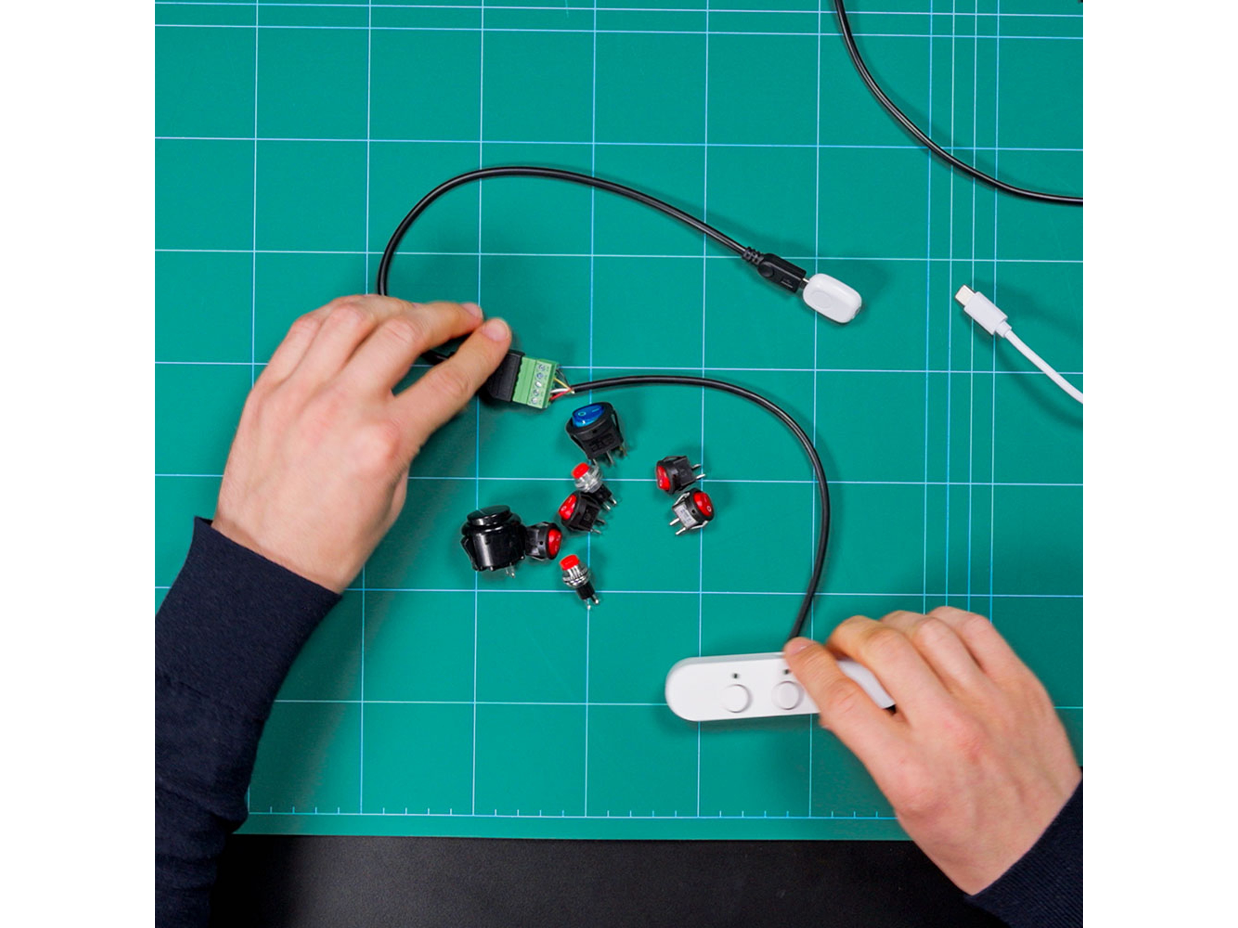 SHELLY Terminal Modul The Pill