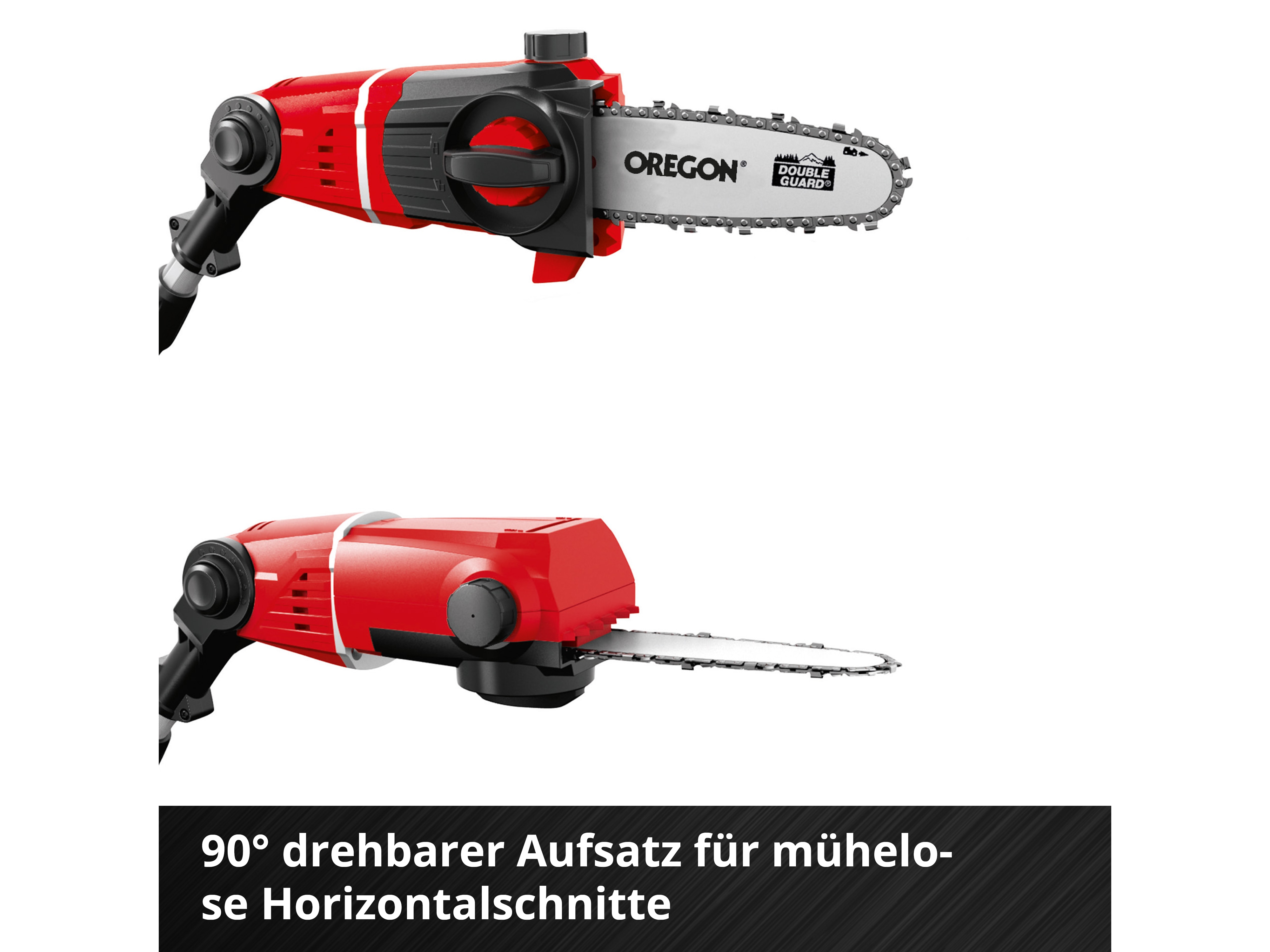 EINHELL Akku-Multifunktionswerkzeug-GT GC-HC 18 Li T-Solo