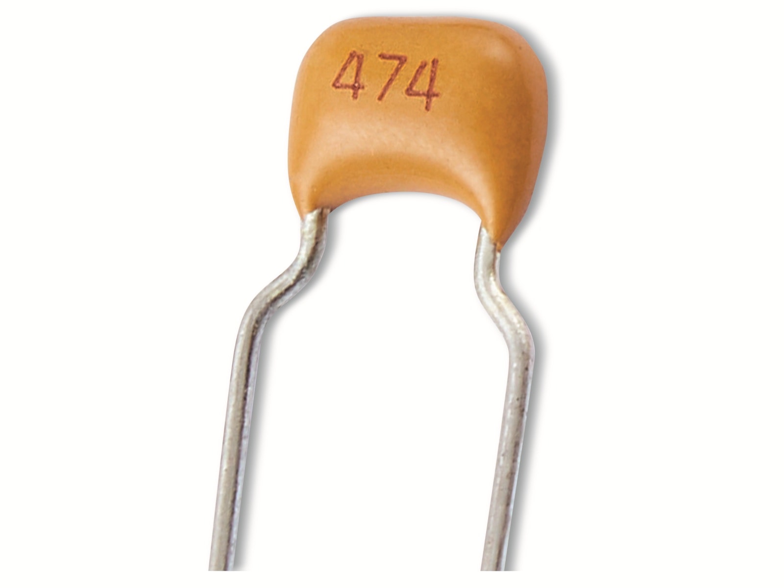 SUNTAN Kerko, Vielschicht, TS170R1H332KSBBA0R, 3,3nF, 50V, RM: 2.54, radial, ±10%