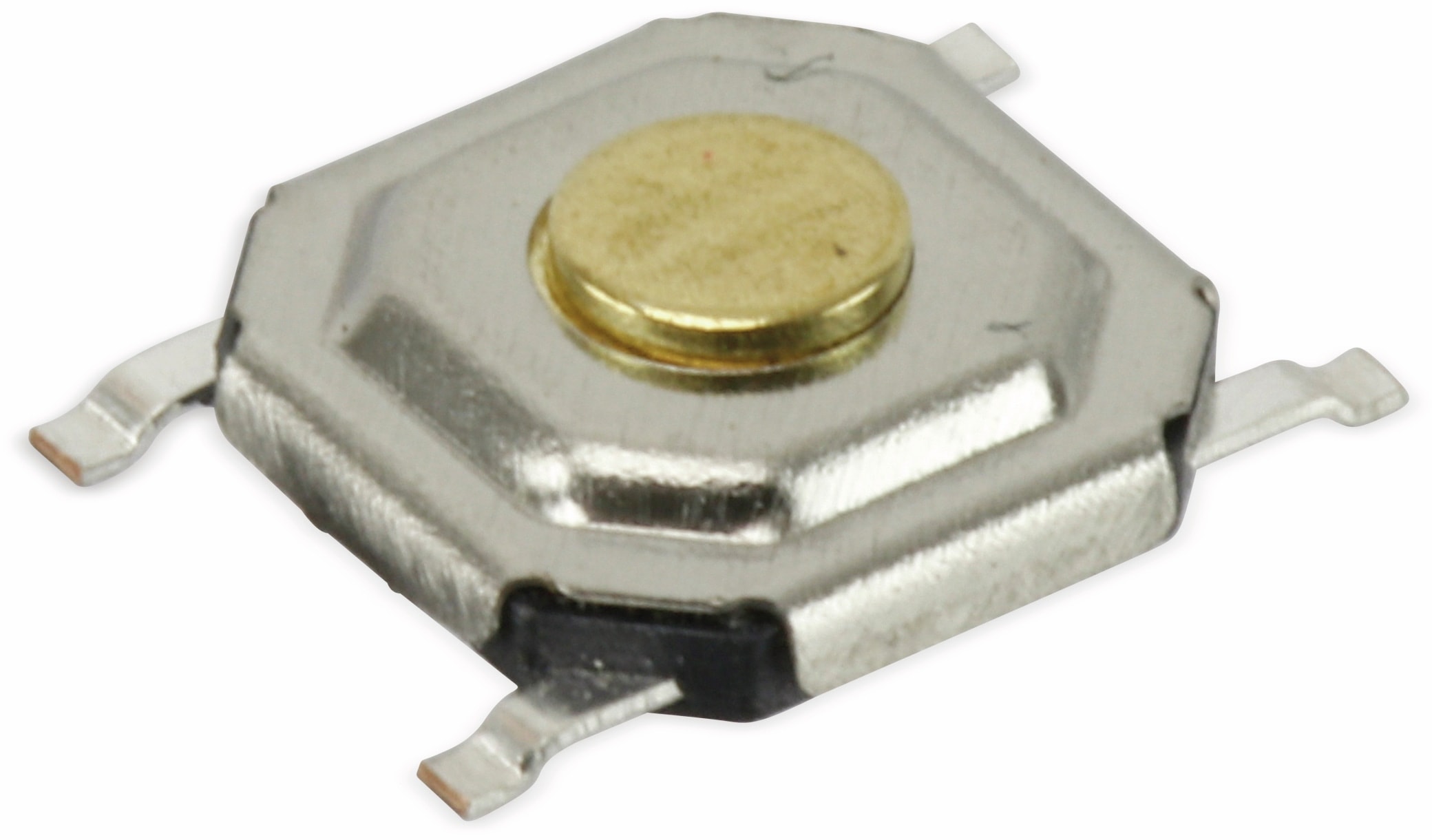 SMD Miniatur-Eingabetaster, 5x5x1,5 mm