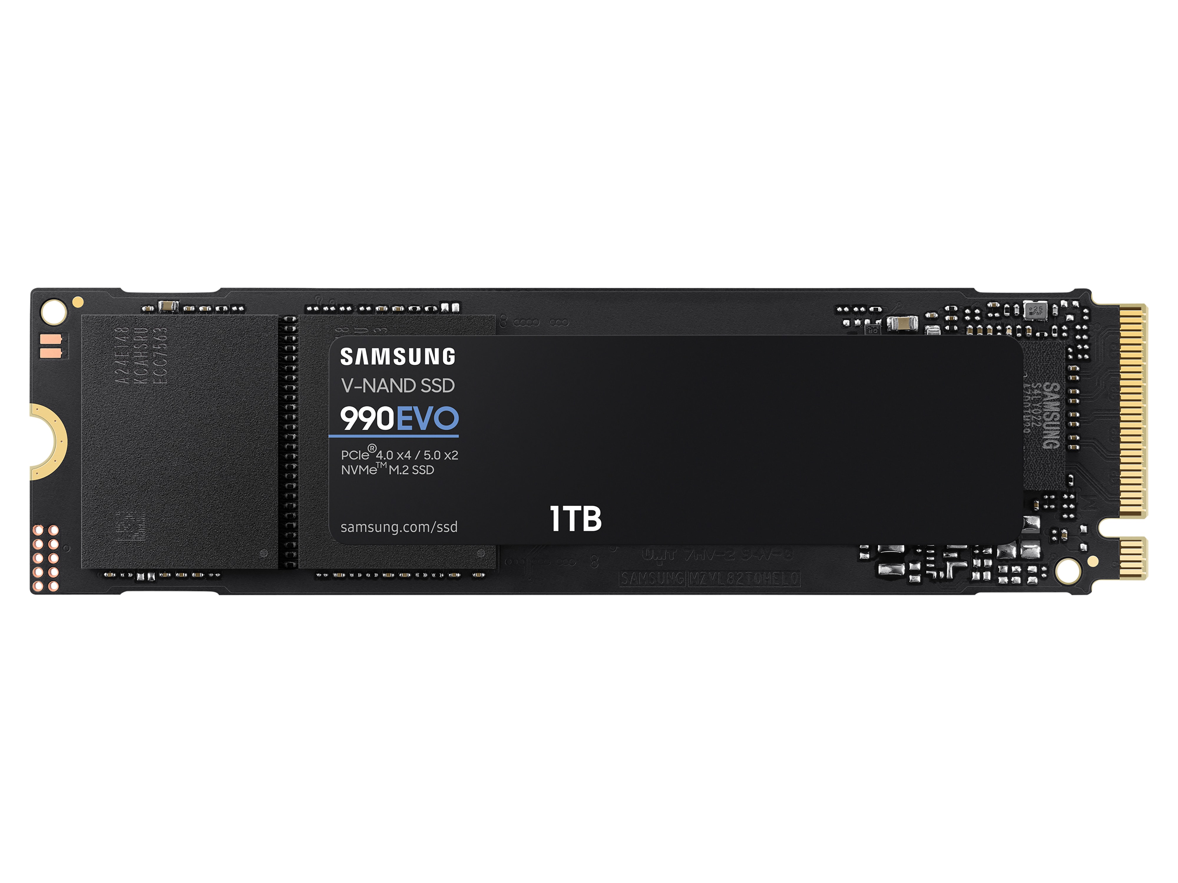SAMSUNG M.2 SSD 990 Evo 1TB SAMSUNG M.2 SSD 990 Evo 1TB