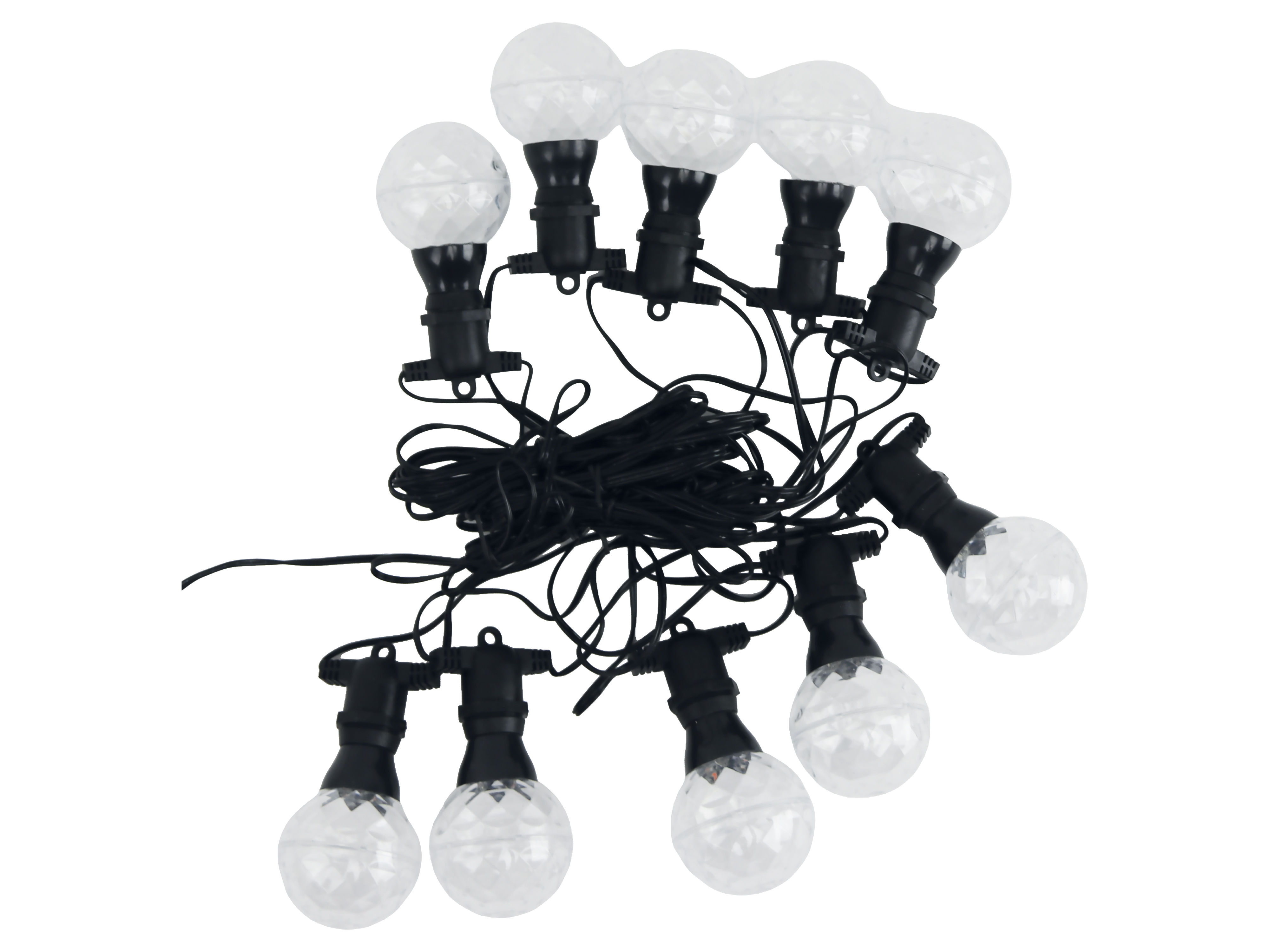 Party Lichterkette mit Farbeffekten GT-P-PLC-01 Party Lichterkette mit Farbeffekten GT-P-PLC-01
