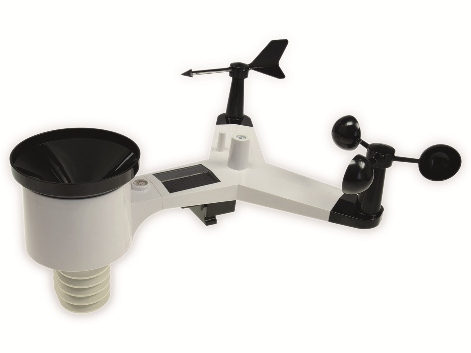 CHILITEC Funk-Wetterstation CTW-902, WiFi CHILITEC Funk-Wetterstation CTW-902, WiFi
