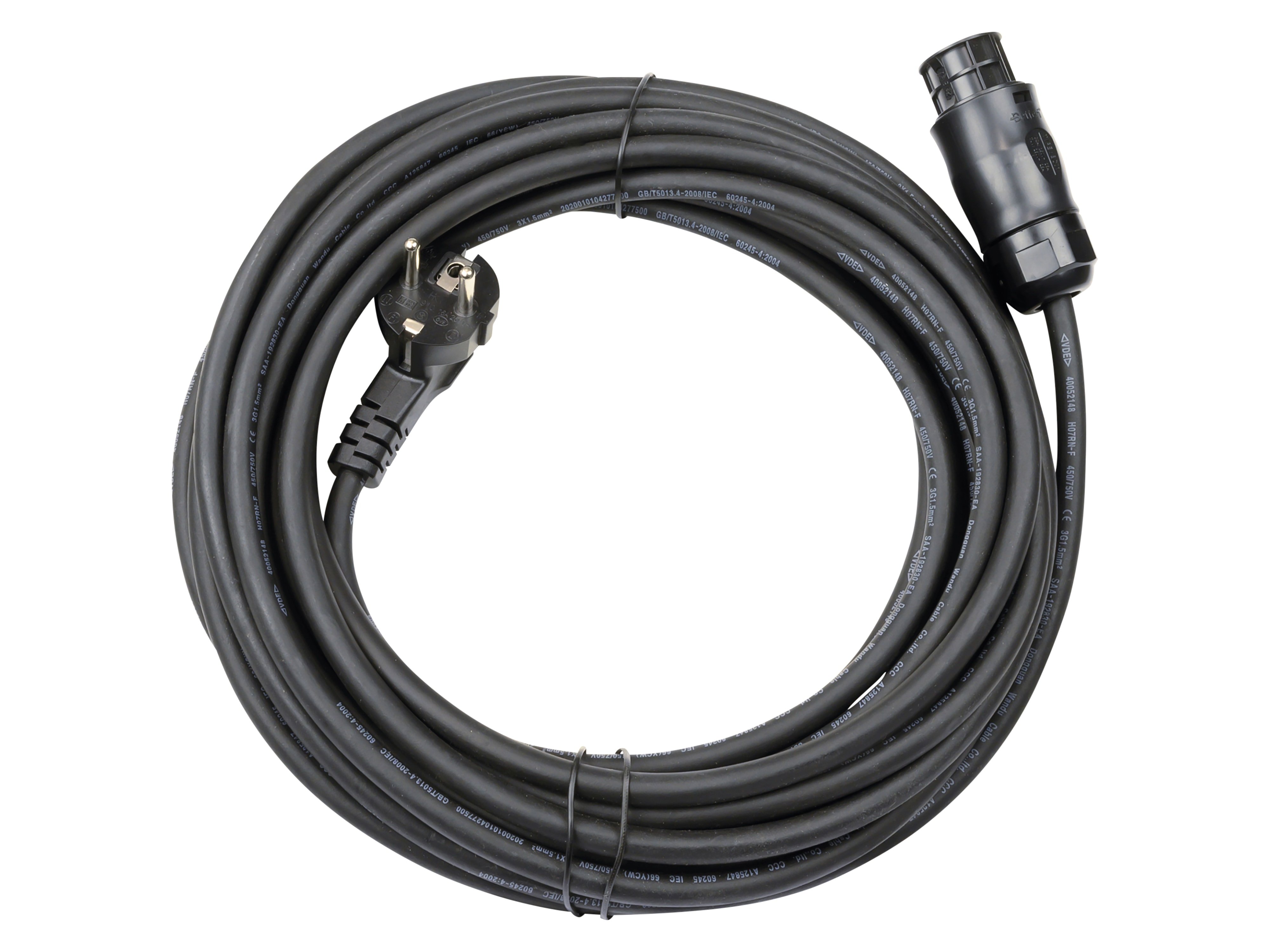 SCHWAIGER Wechselrichteranschlusskabel SOSB1000, 10 m