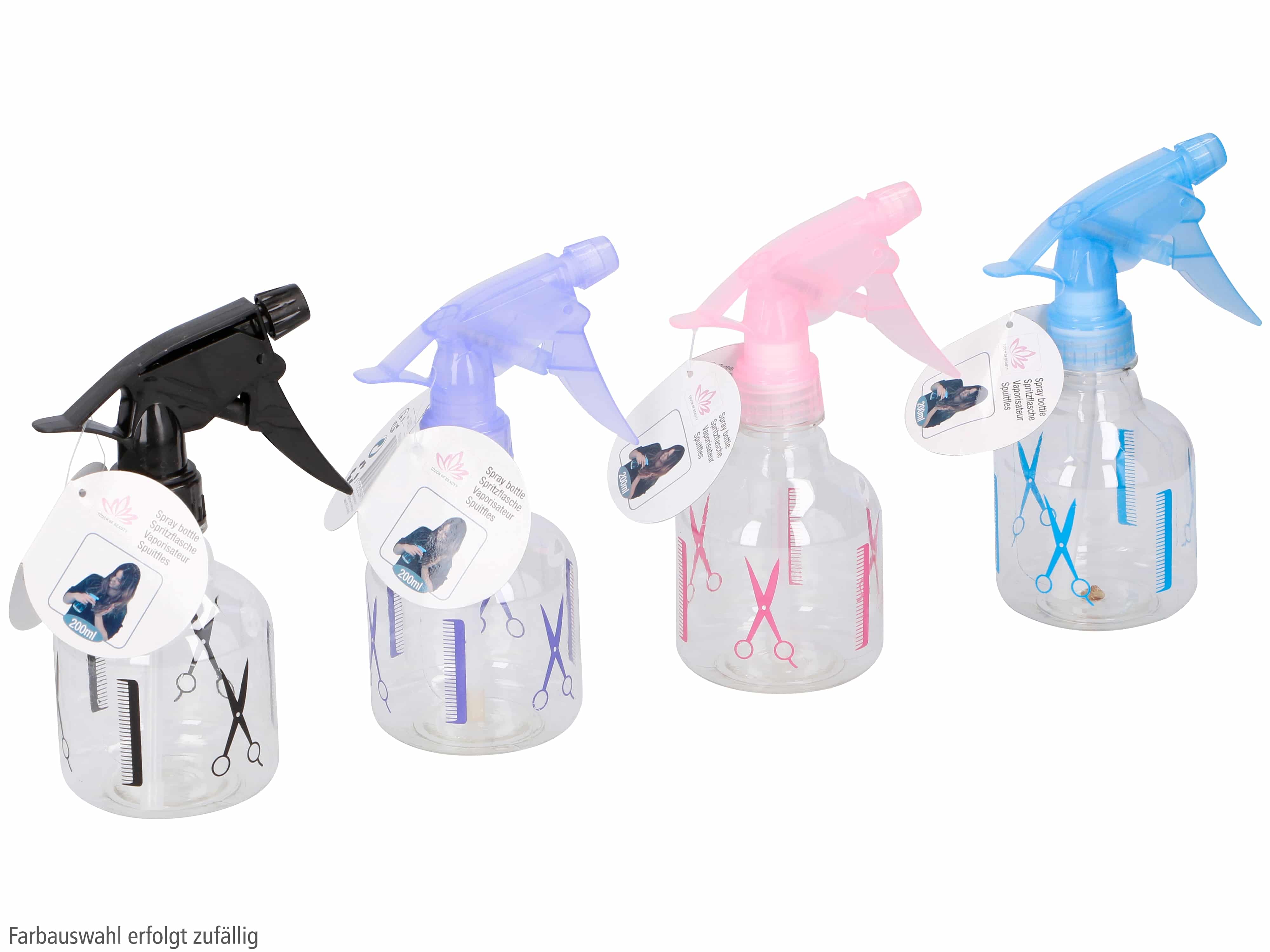 Sprühflasche 200 ml