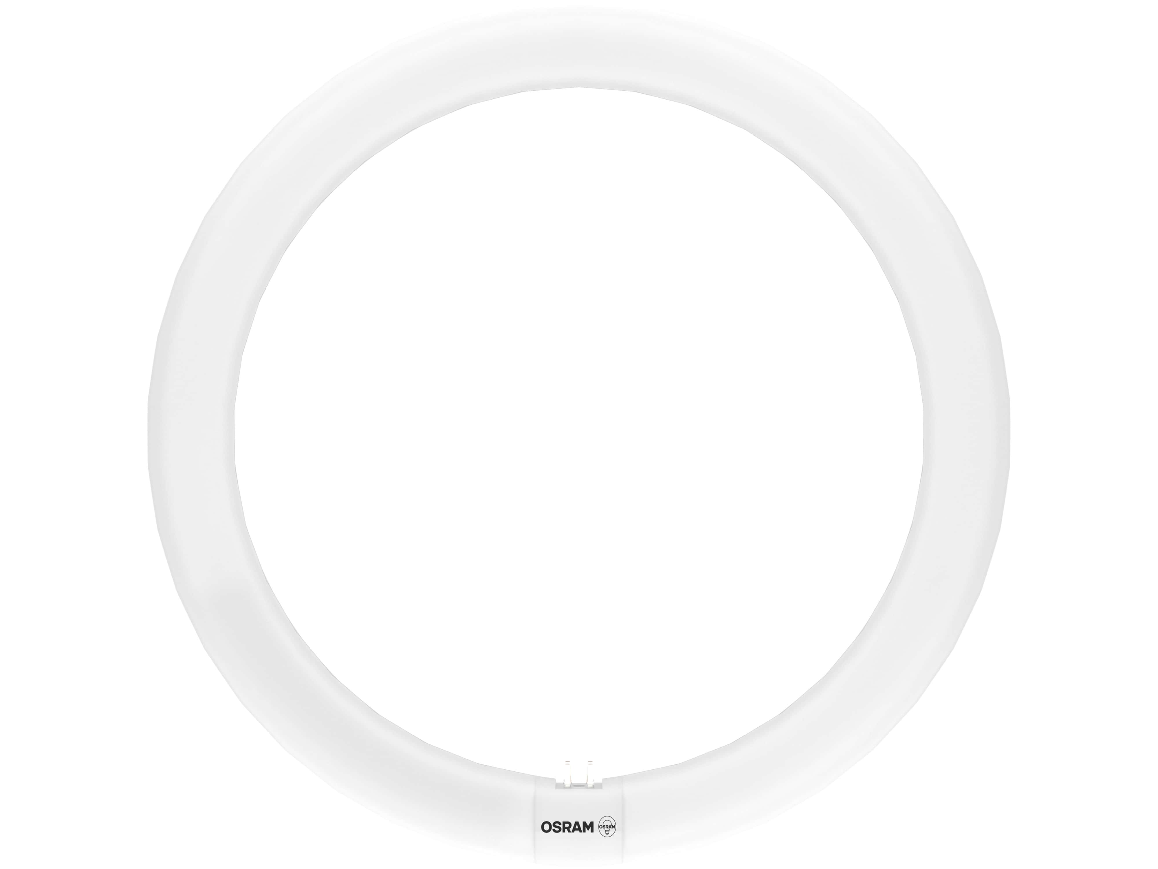 OSRAM LED-Röhre T9, Ringform, G10q, EEK: E, 18,3W, 2200lm, 4000K OSRAM LED-Röhre T9, Ringform, G10q, EEK: E, 18,3W, 2200lm, 4000K