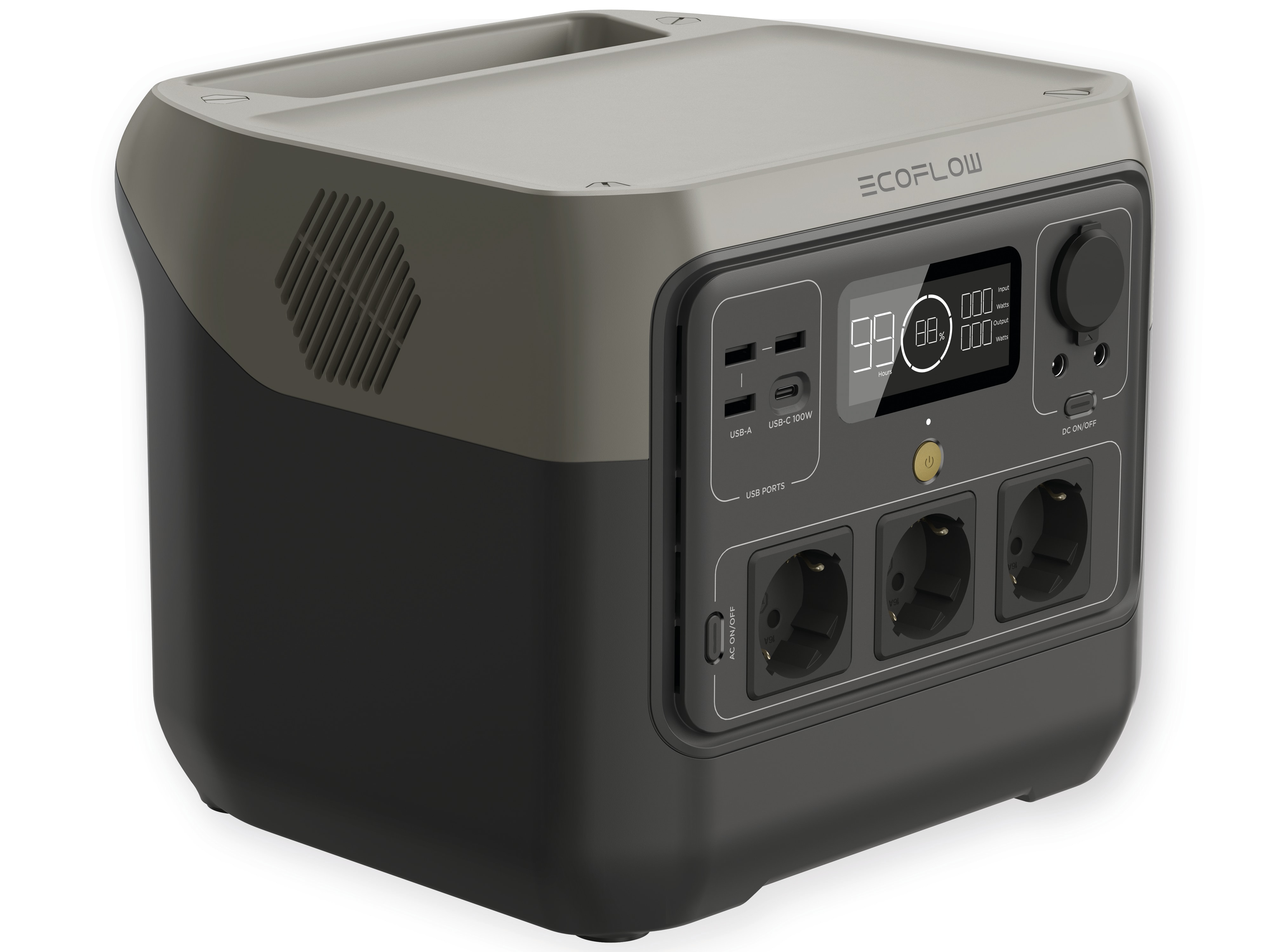 ECOFLOW Powerstation River 2 Pro