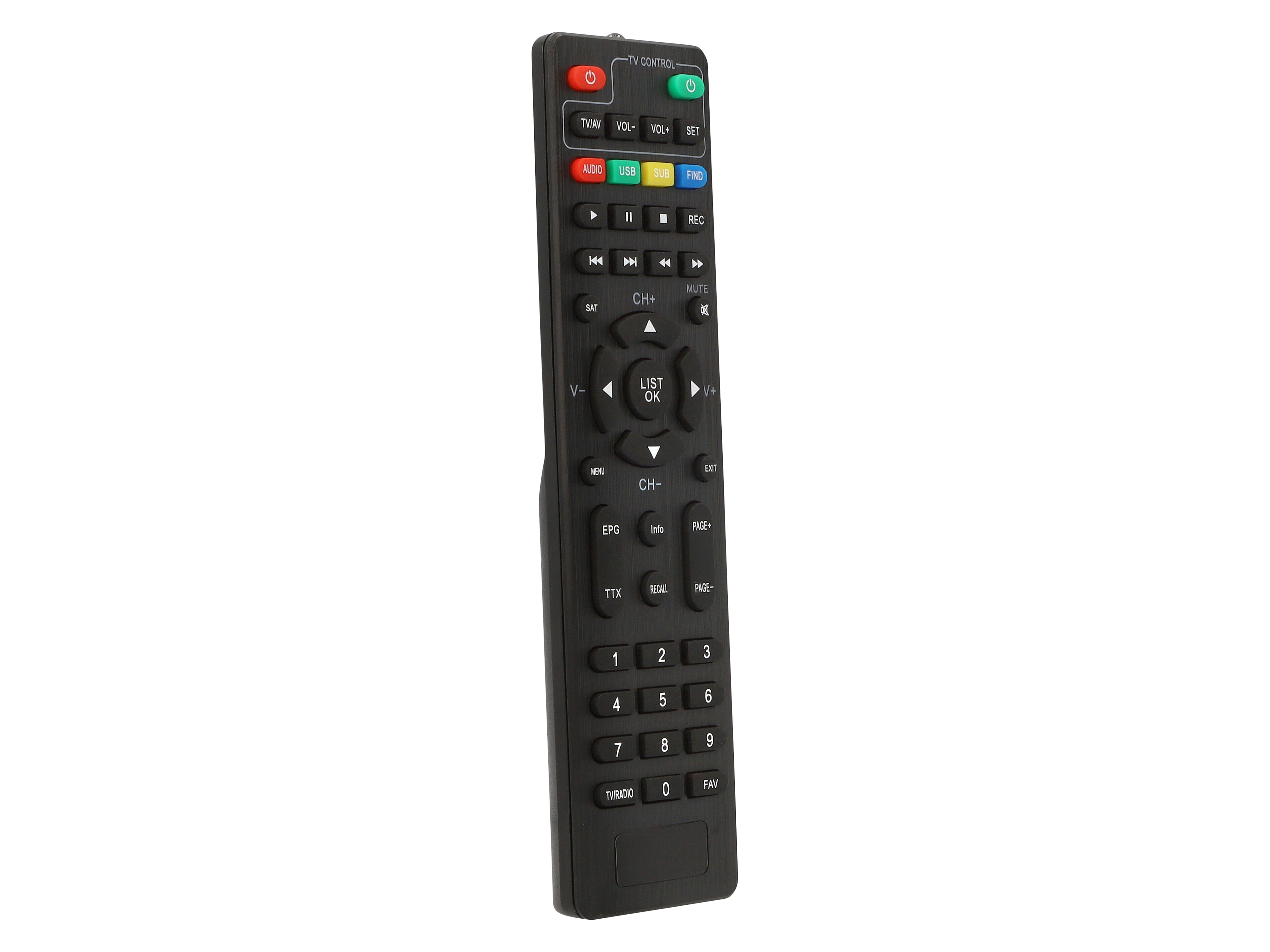 COMAG DVB-T/T2 HD Receiver SL30T2, HEVC H.265