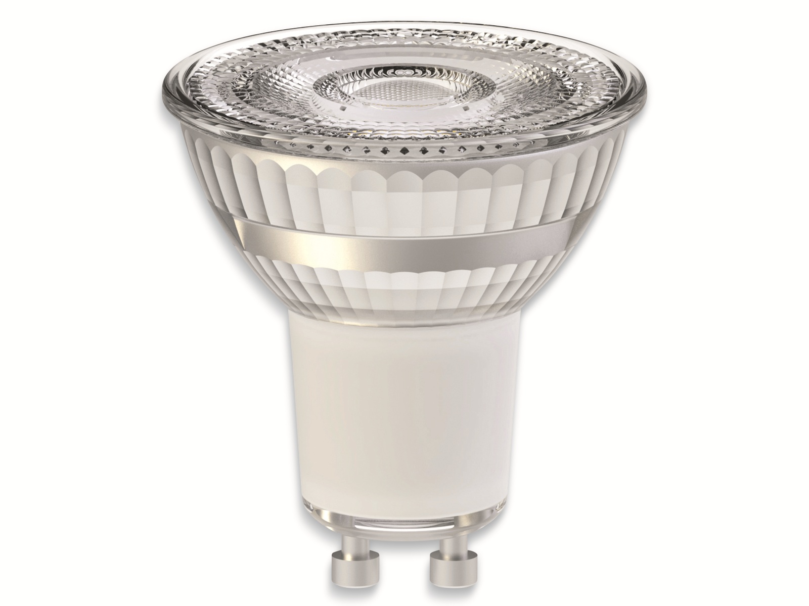 BLULAXA LED-SMD-Lampe, PAR16, dim, GU10, EEK: E, 5,5 W, 540 lm, 2700 K