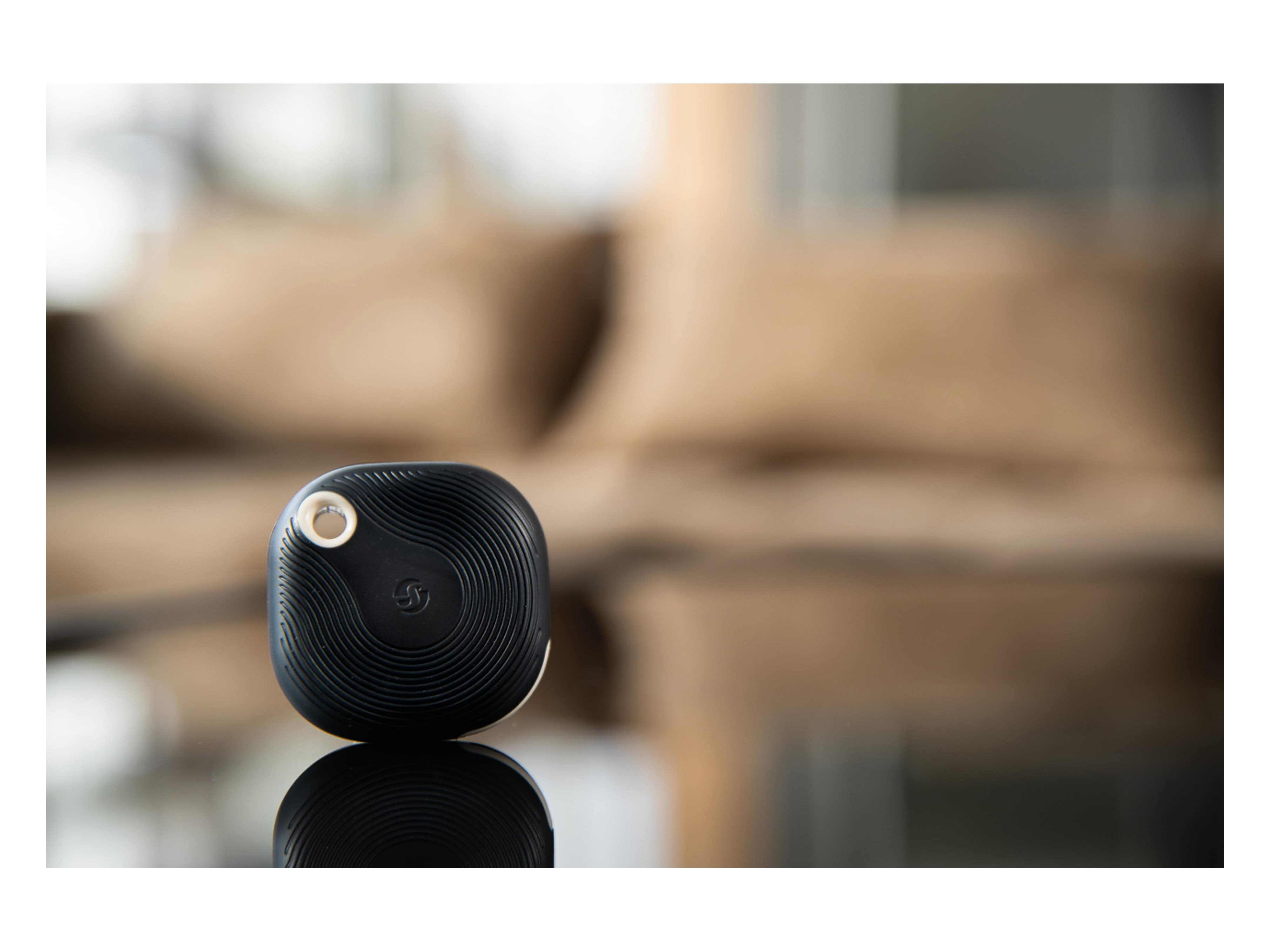 SHELLY Schalter u. Dimmer Blu Button Tough1 Black, Plug&Play, BT