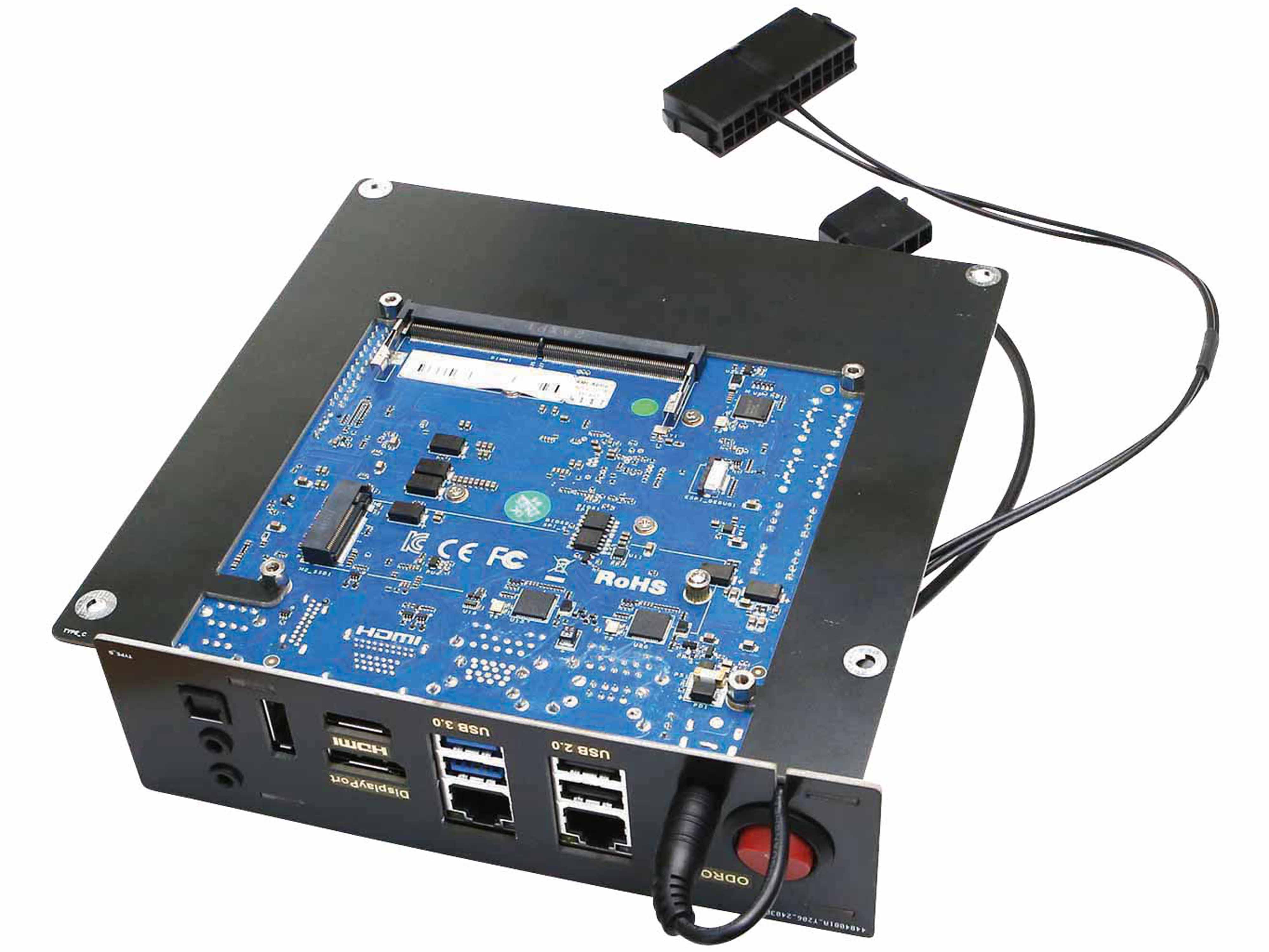 ODROID-H4 Mini-ITX Converter Kit