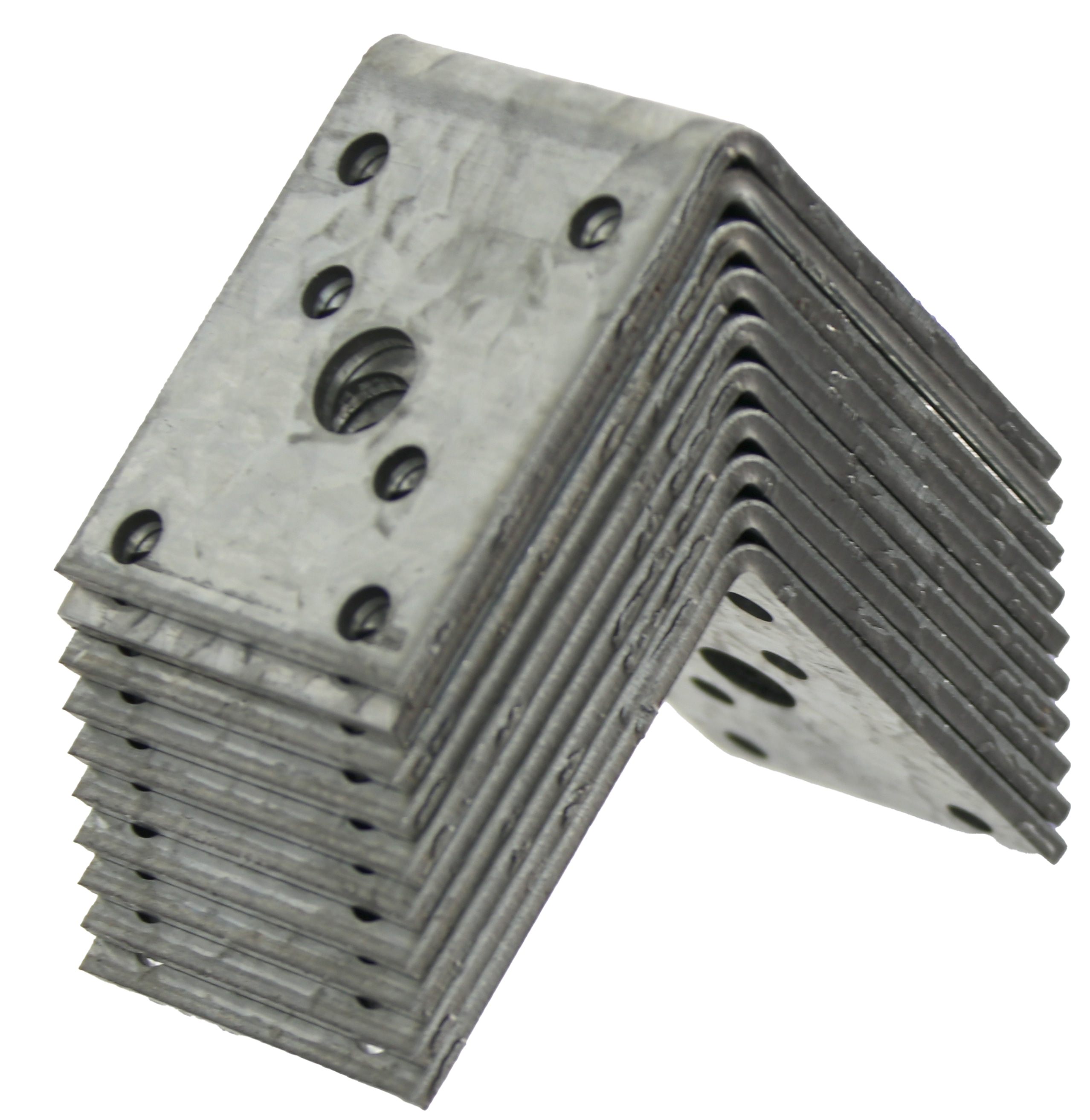 Winkelverbinder 60x60x45x3 mm, 10 Stück