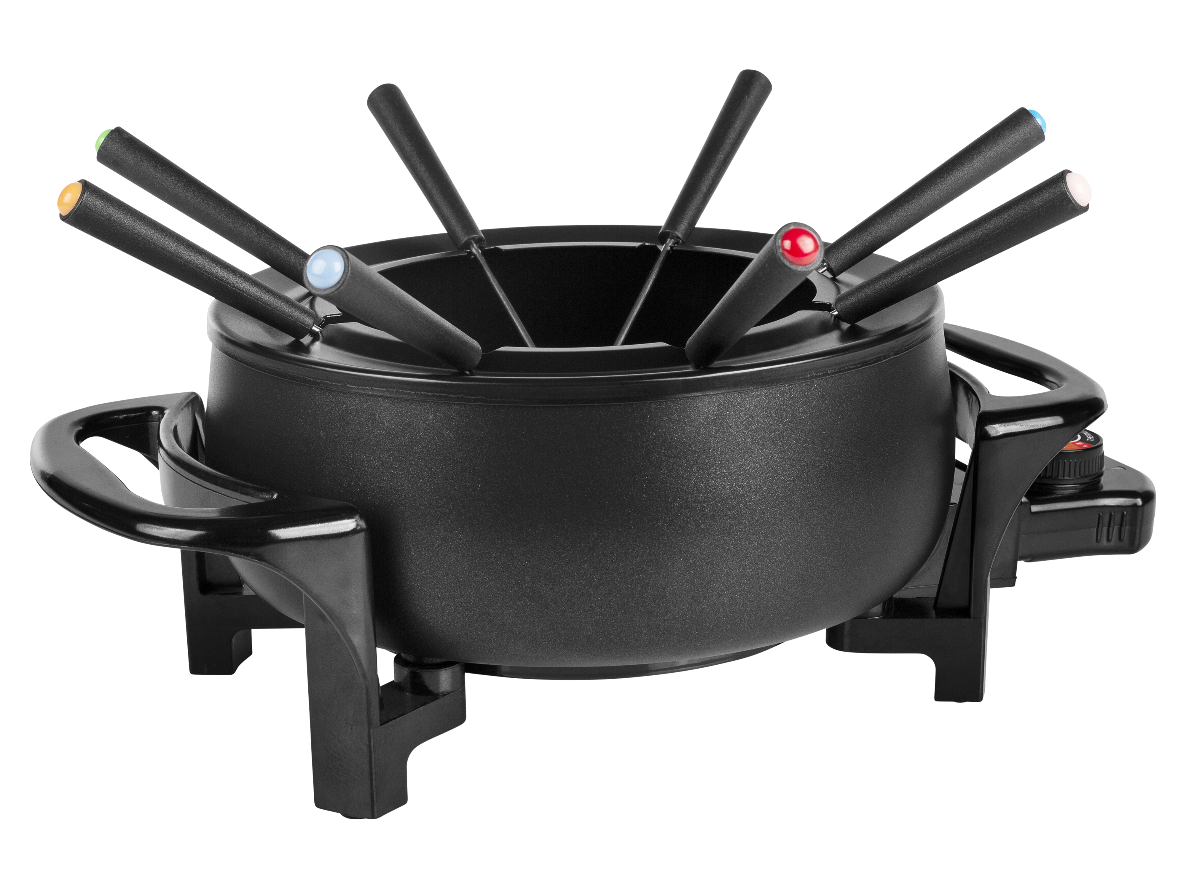 Tristar Fondue FO-1107, 1000 W, 1,5 L, 8 Personen