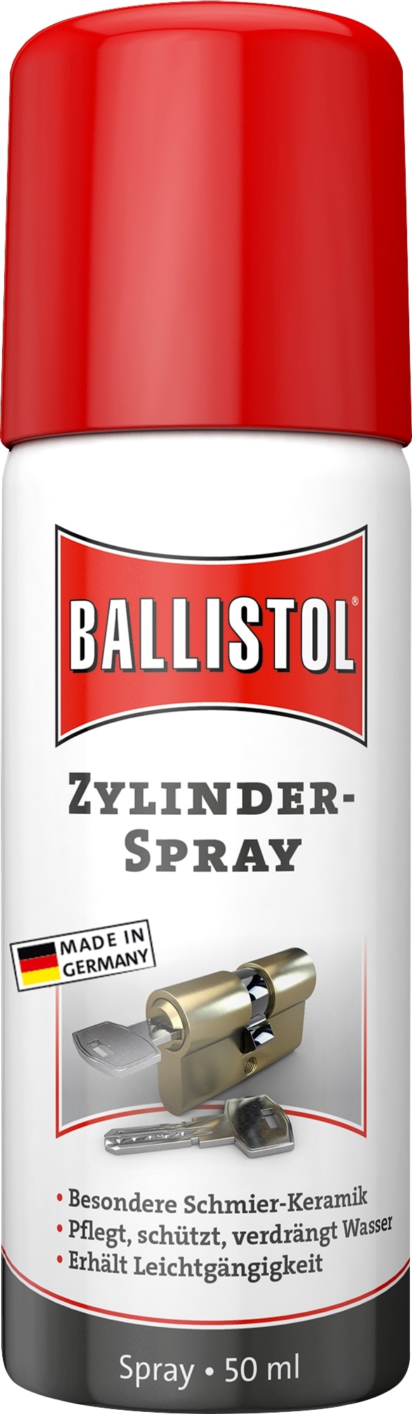 BALLISTOL Zylinderspray, 50 ml