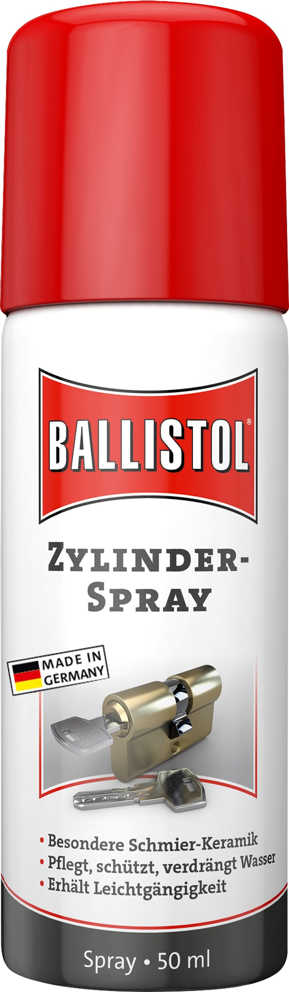BALLISTOL Zylinderspray, 50 ml BALLISTOL Zylinderspray, 50 ml