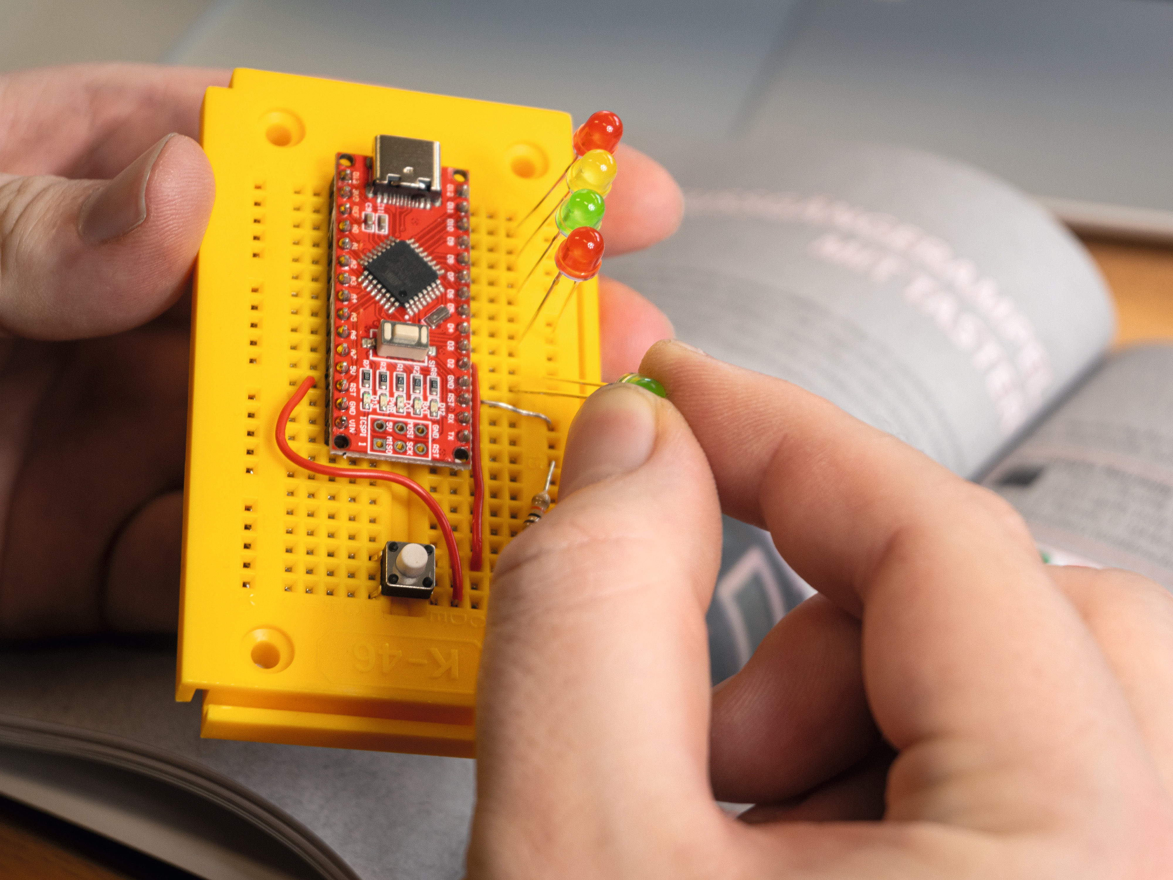 FRANZIS Maker Kit für Arduino