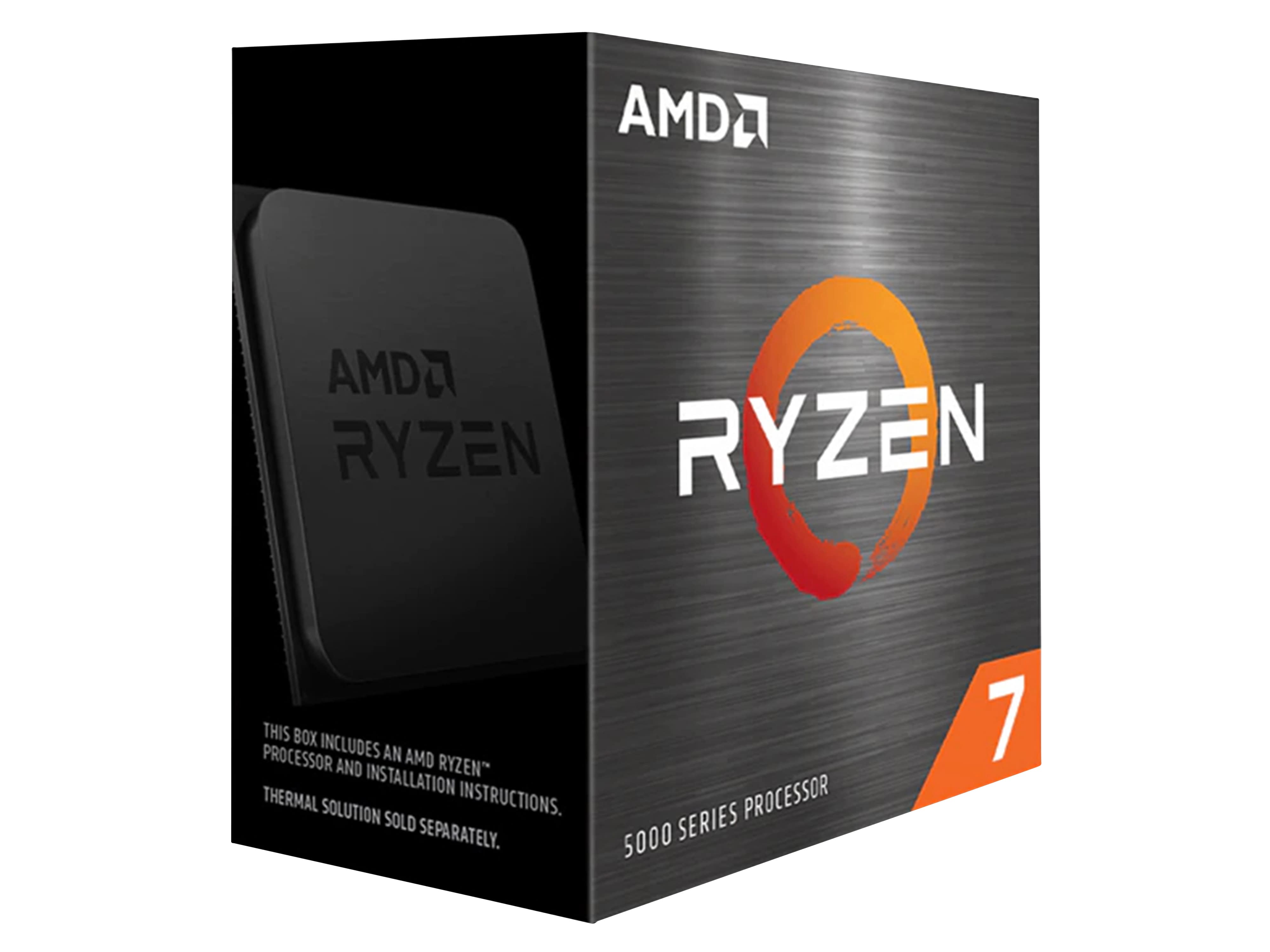AMD CPU Ryzen 7 5800X Boxed
