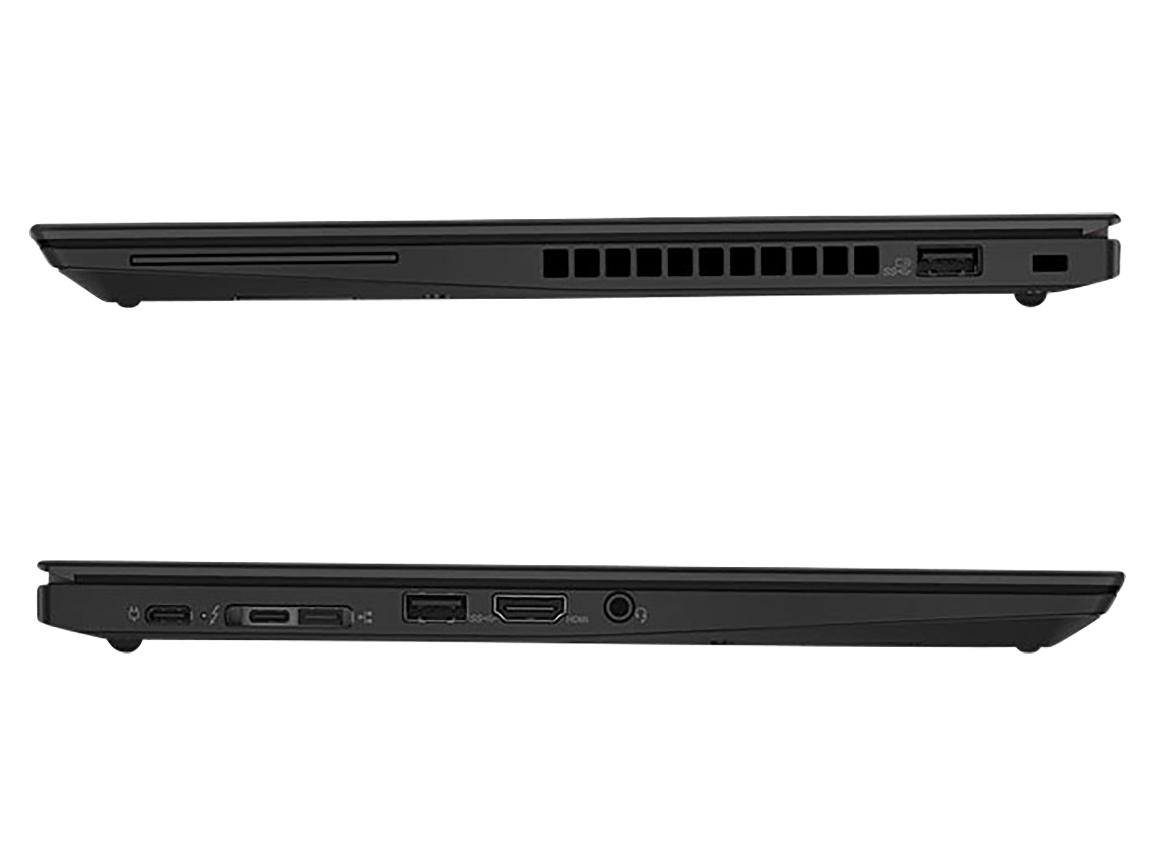 Notebook LENOVO T490s, 35,56 cm (14"), i5, 8GB, 256GB, Win11Pro, refurbished