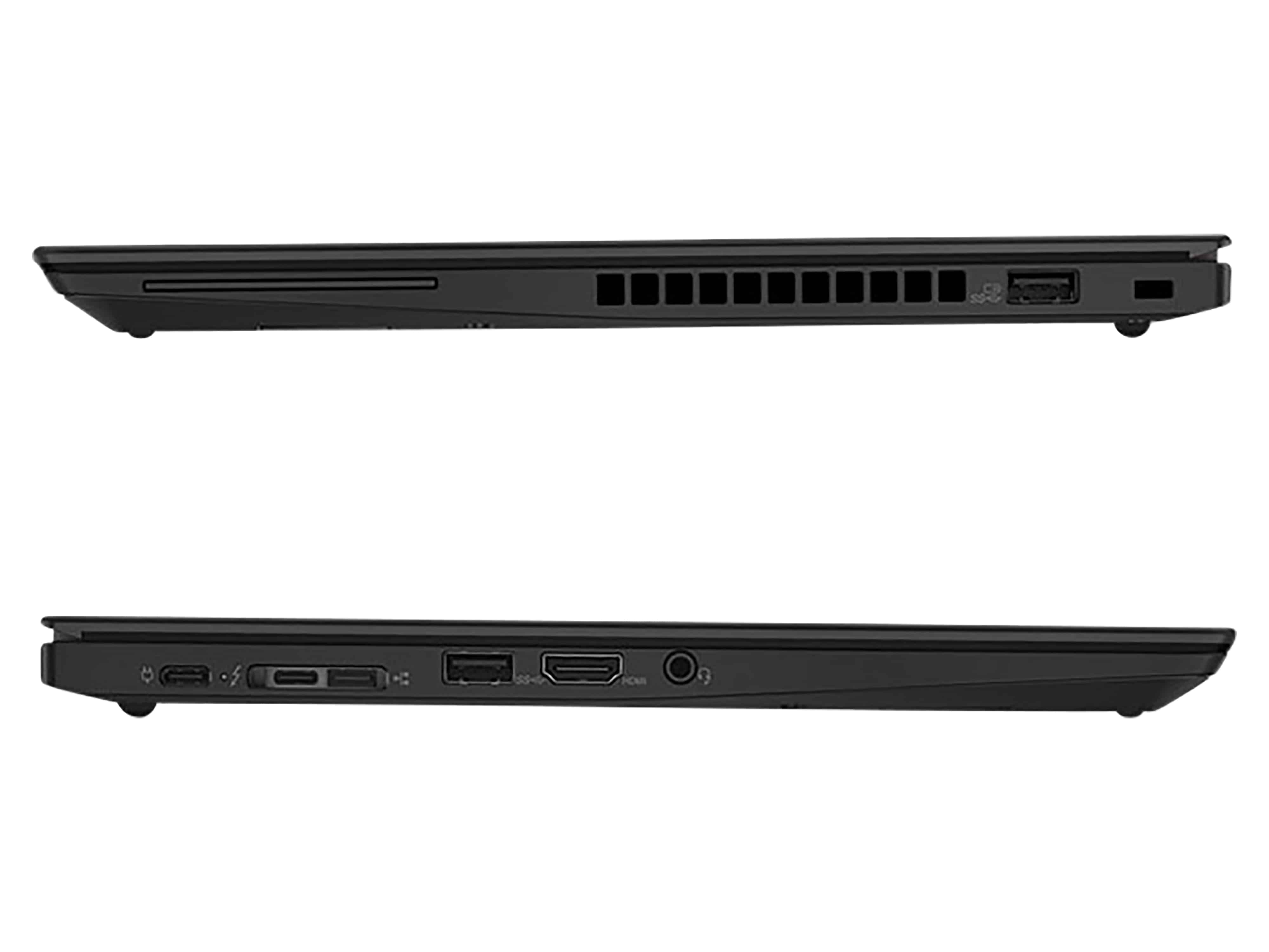 Notebook LENOVO T490s, 35,56 cm (14"), i5, 8GB, 256GB, Win11Pro, refurbished