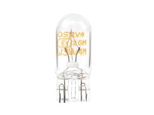 M-TECH Glassockellampe, T10, 12 V, 5 W Glassockellampe, T10, 12 V, 5 W