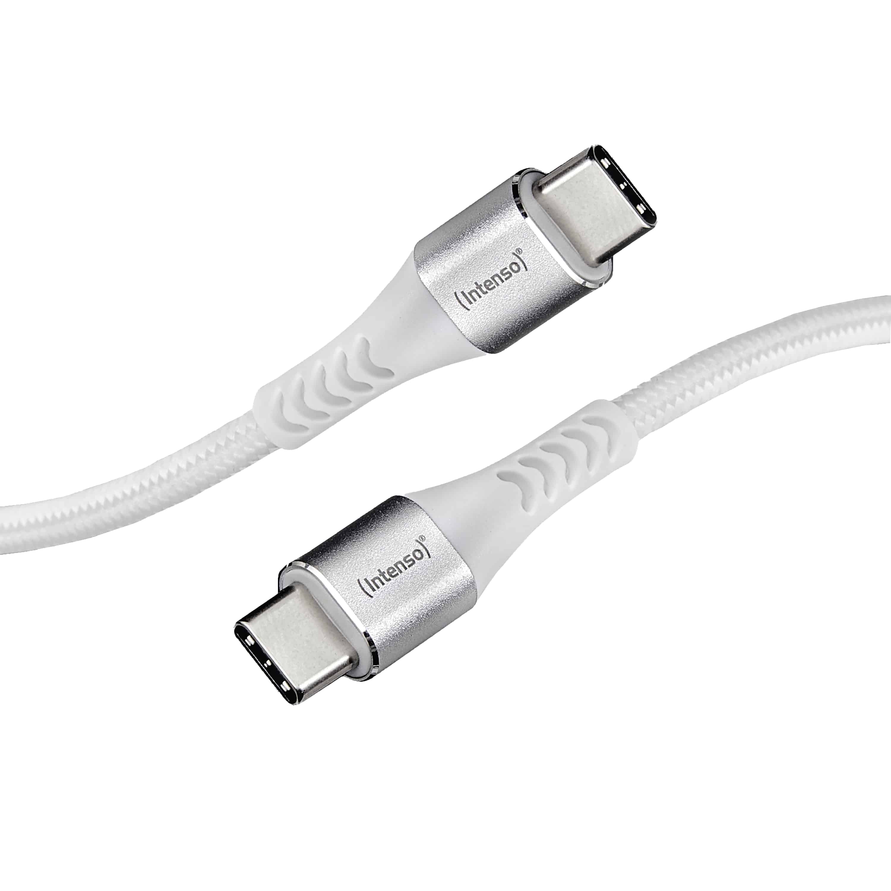 INTENSO USB-Kabel C315C USB-C auf USB-C  1,5m