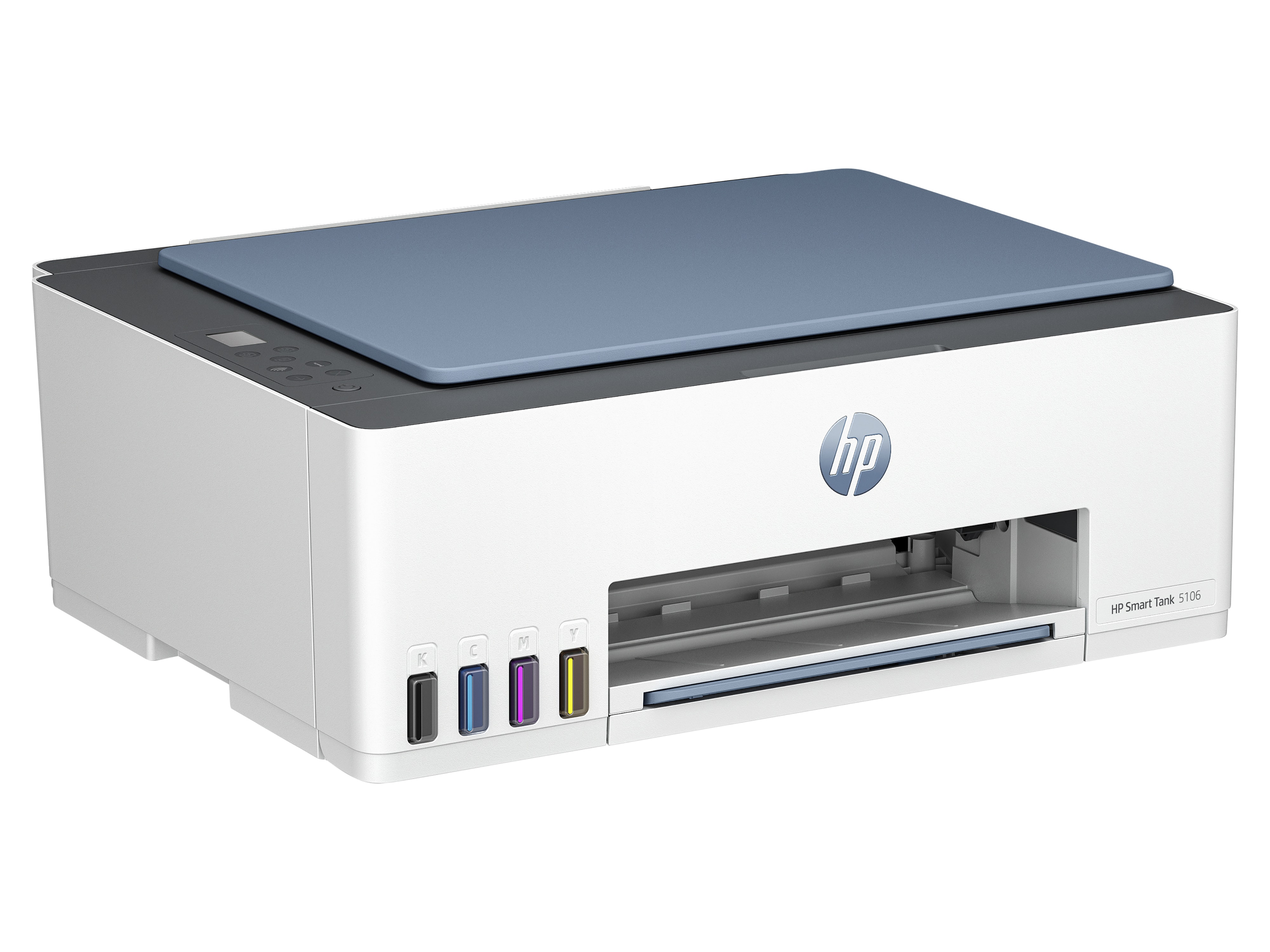 HP Drucker SmartTank 5106 / Verpackung beschädigt