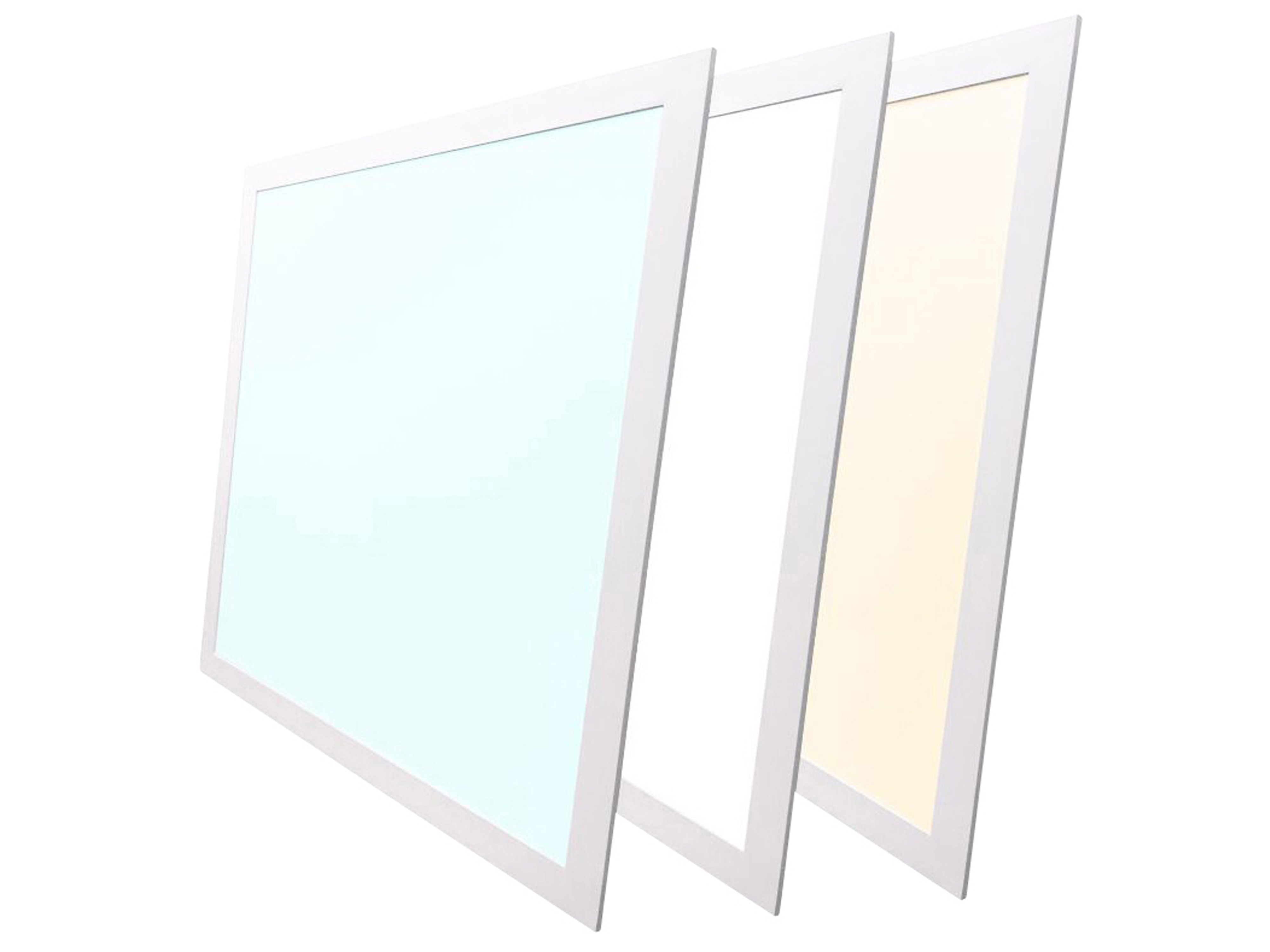 LUXULA LED-Panel, 36 W, 3600 lm, CCT, EEK: F, 620x620 mm, Backlit, 3000-6000 K