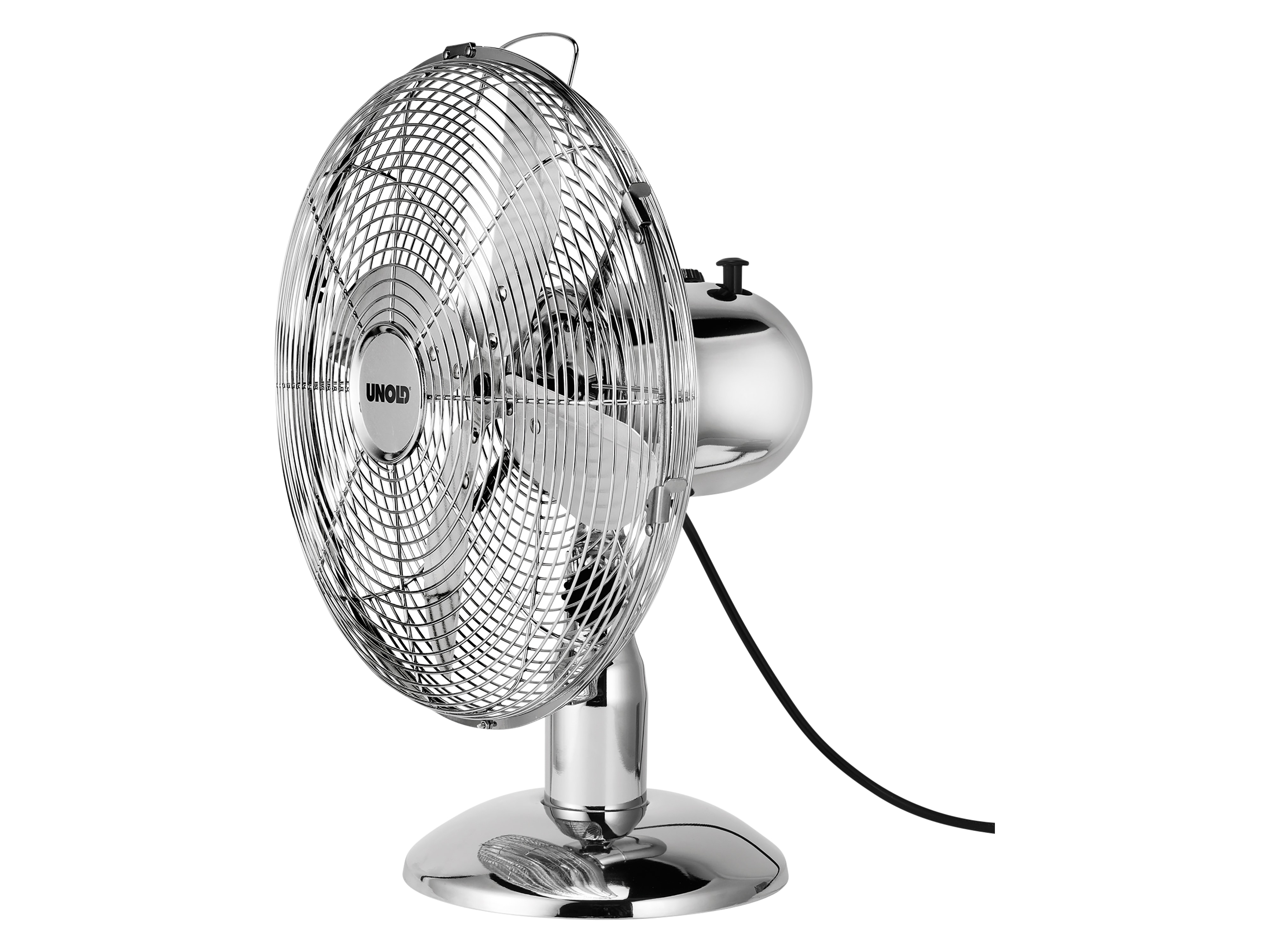 UNOLD Tischventilator 86830, 30 cm, 35 W UNOLD Tischventilator 86830, 30 cm, 35 W