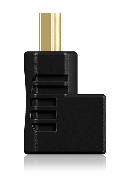 ICY BOX HDMI-Adapter IB-CB009-1 2er Set ICY BOX HDMI-Adapter IB-CB009-1 2er Set