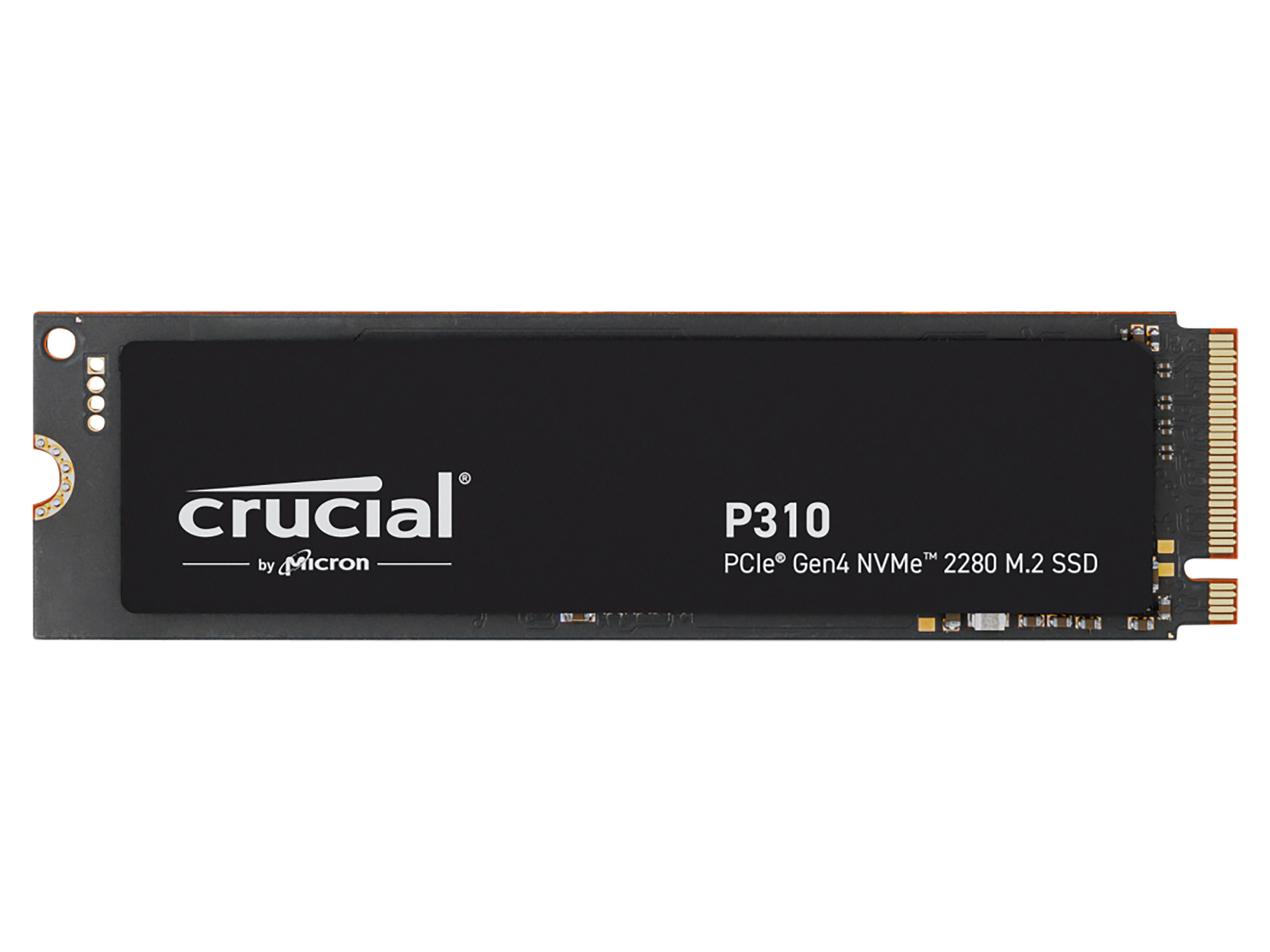 CRUCIAL M.2 SSD P310 CT2000P310SSD8 2TB