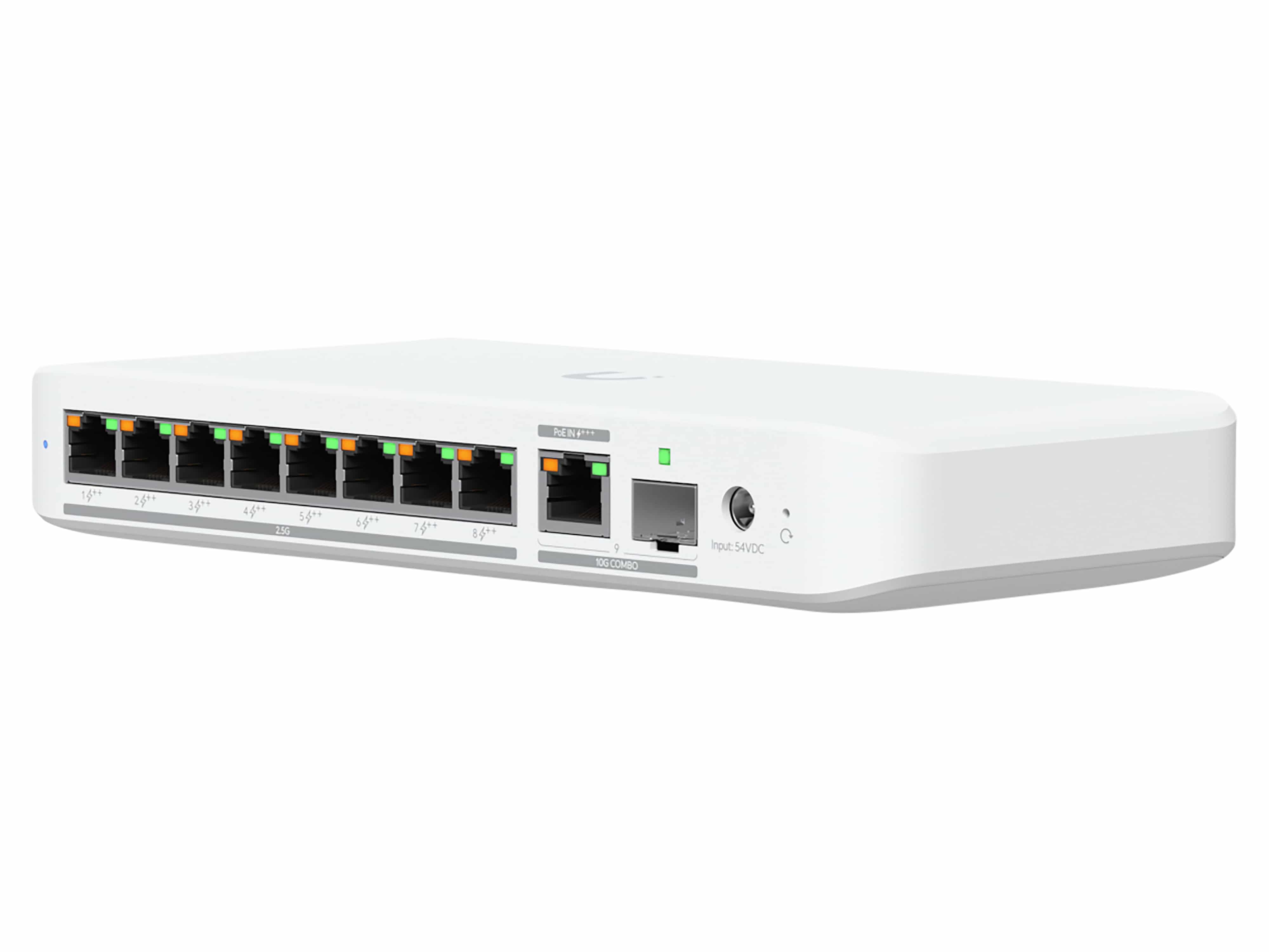 UBIQUITI Switch UniFi Flex 2.5G PoE USW-FLEX-2.5G-8-POE UBIQUITI Switch UniFi Flex 2.5G PoE USW-FLEX-2.5G-8-POE