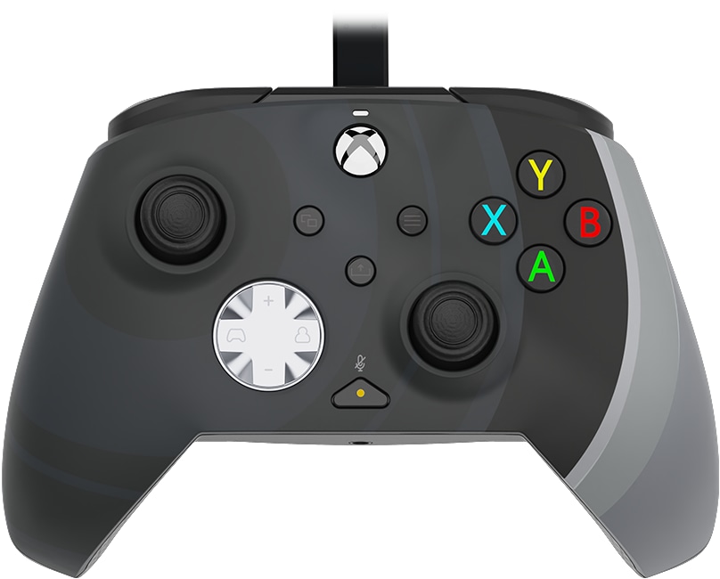PDP Xbox Controller Rematch Ctrl Series X, Radial Black