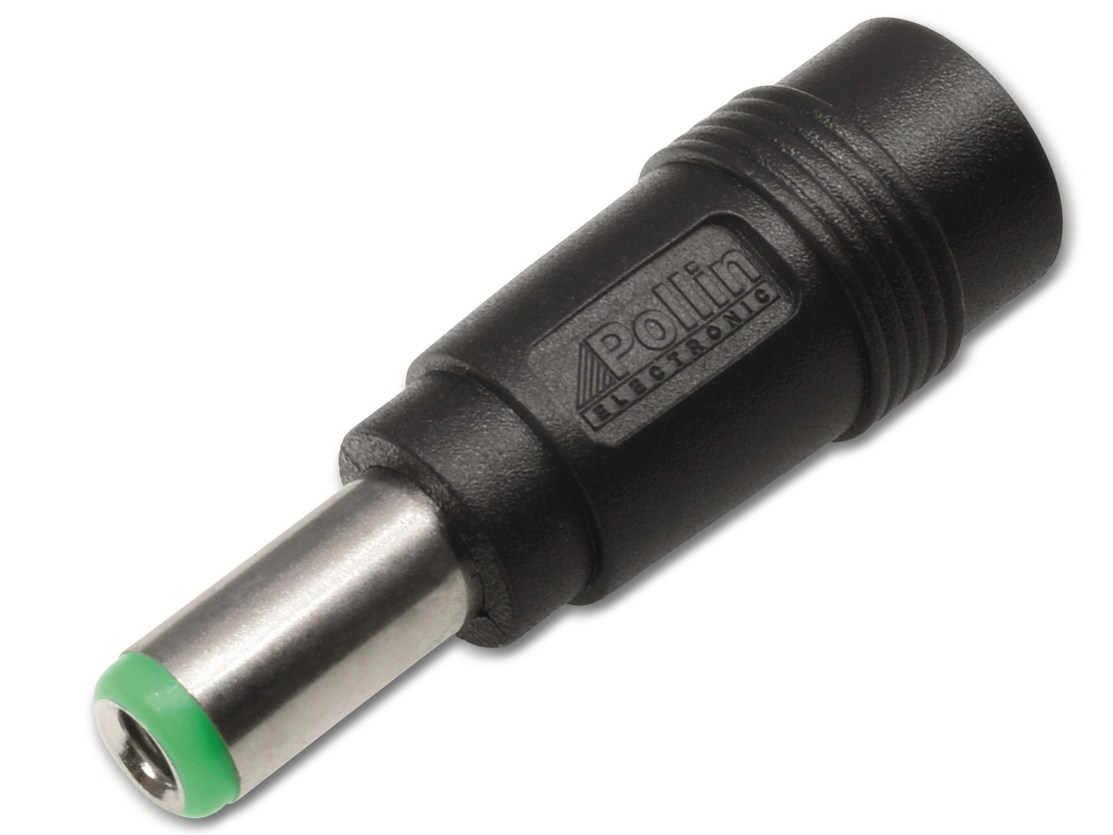 Hohlsteckeradapter, 5,5/2,1 Hohlkupplung auf 6,3/3,0 Hohlstecker Hohlsteckeradapter, 5,5/2,1 Hohlkupplung auf 6,3/3,0 Hohlstecker