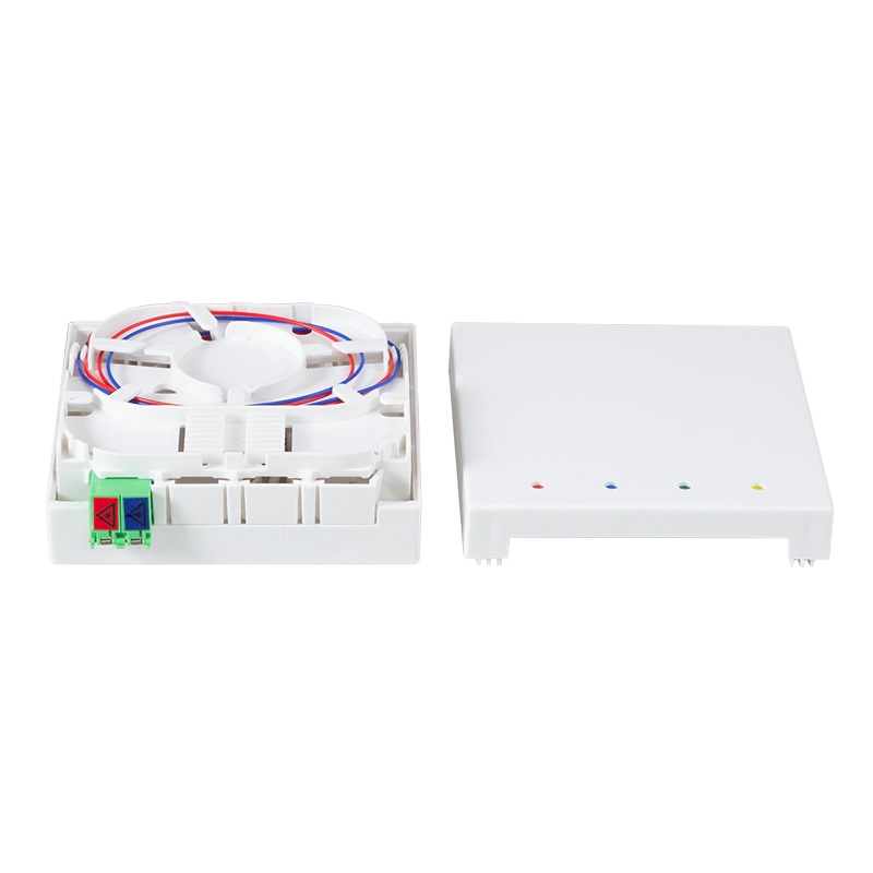 LOGILINK FTTH-Anschlussbox FB2LC20, 1x LCD/APC, mit 20 m Anschlusskabel LOGILINK FTTH-Anschlussbox FB2LC20, 1x LCD/APC, mit 20 , Anschlusskabel