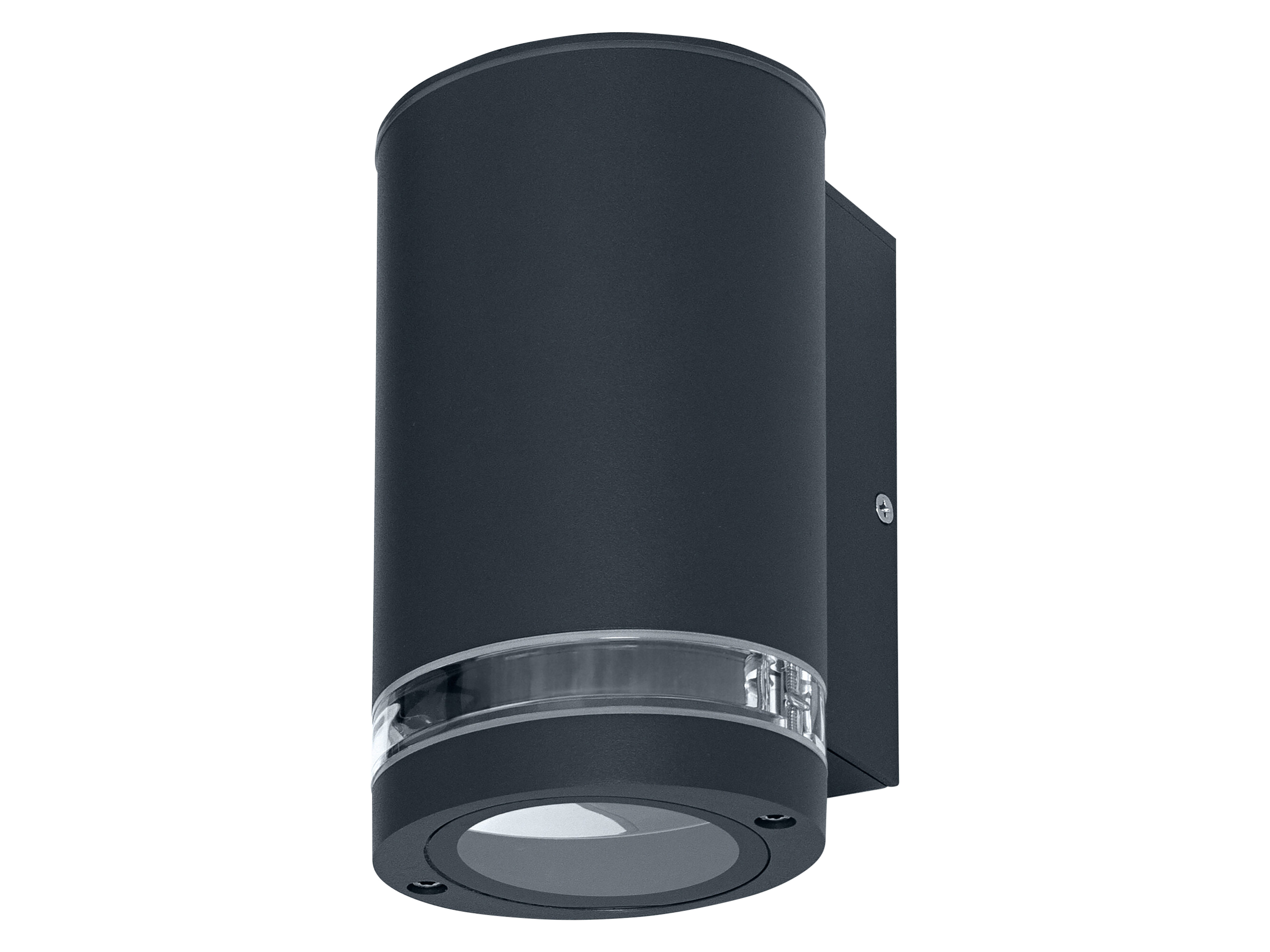 OSRAM LED-Wandleuchte beam down, Endura Classic mit Dekoring, GU10, IP44