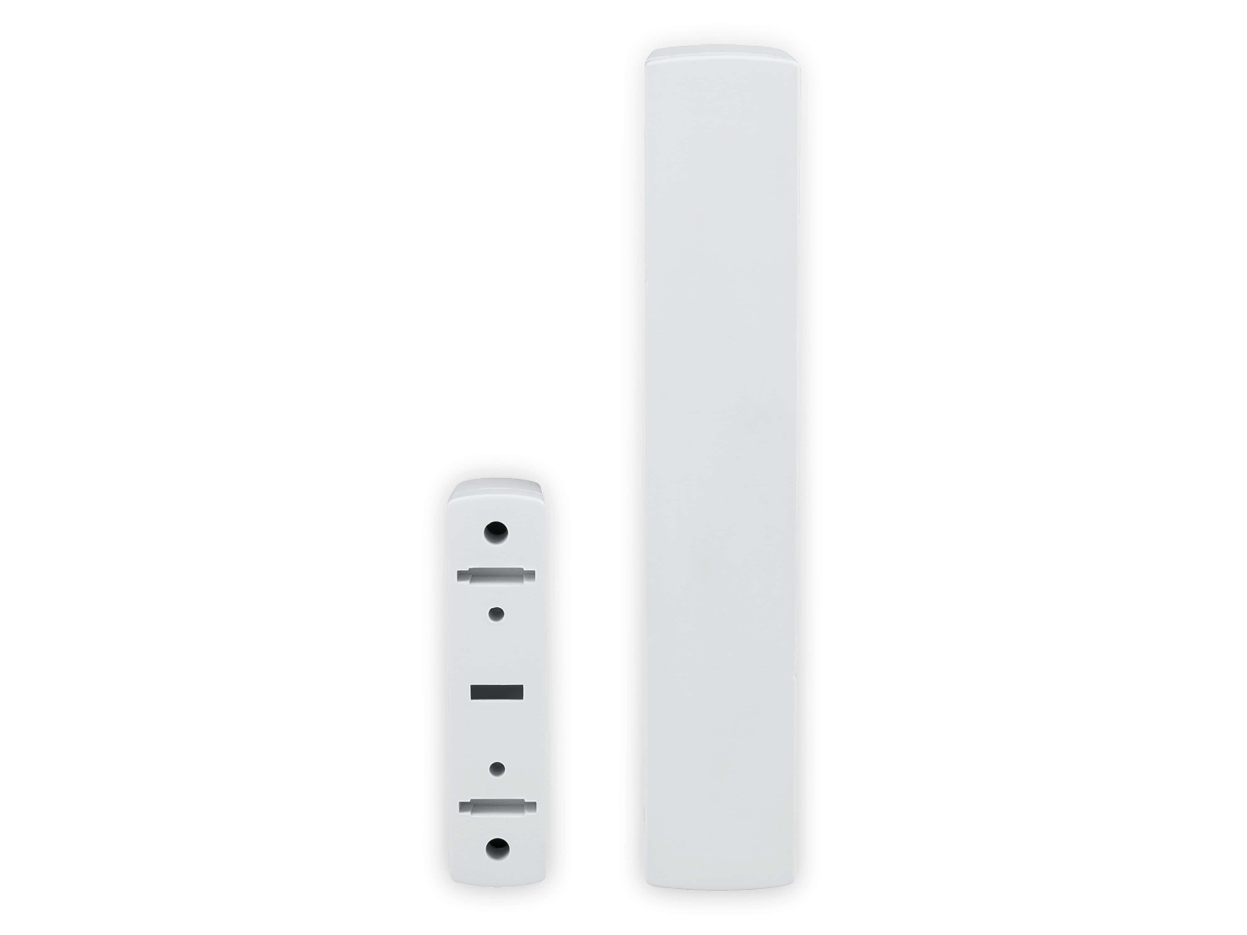 HOMEMATIC IP Smart Home 151363, Fenster- und Türkontakt, magnetisch, 4 Stück HOMEMATIC IP Smart Home 151363, Fenster- und Türkontakt, magnetisch, 4 Stück