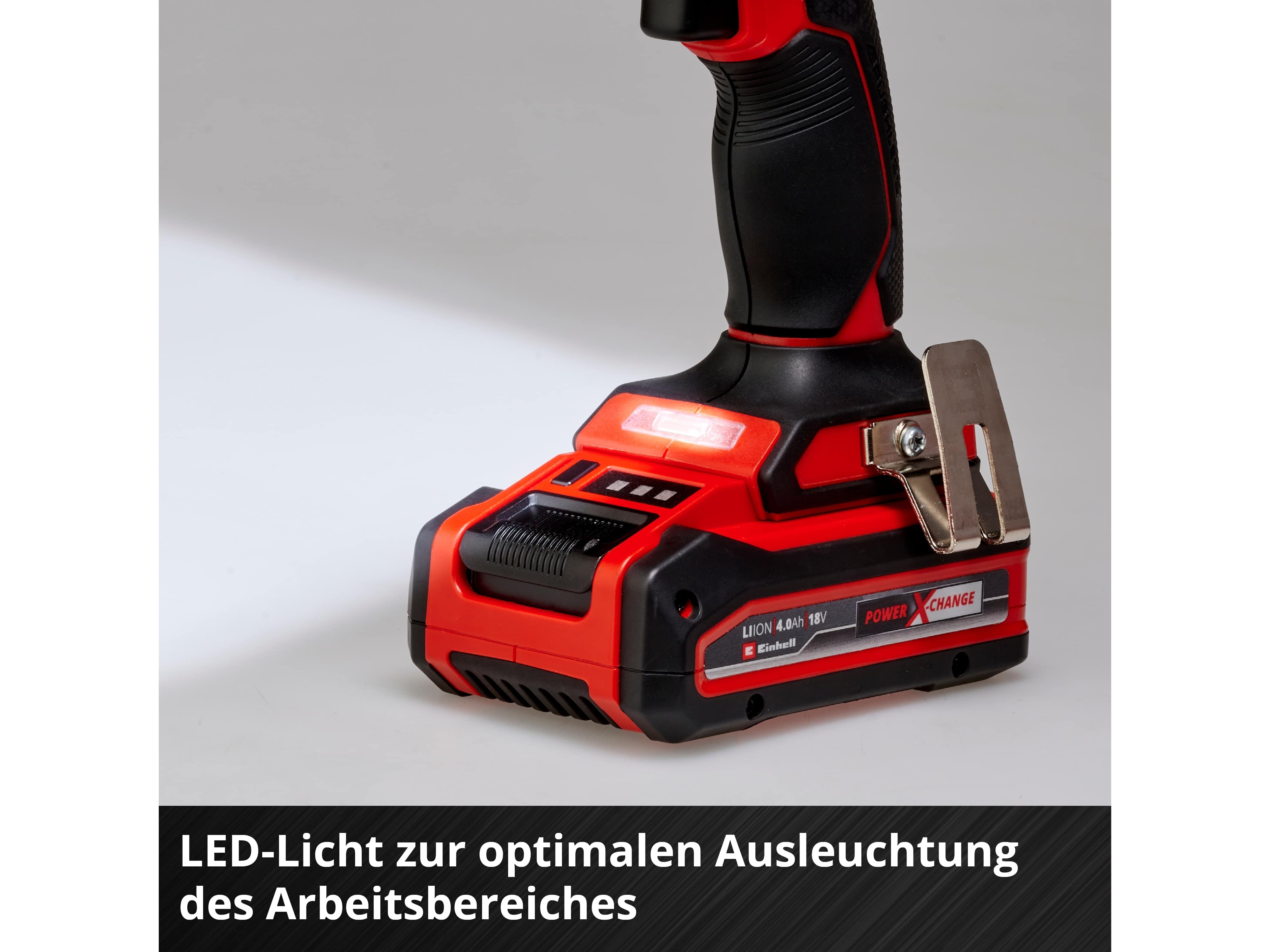 EINHELL PROFESSIONAL Akku-Schlagschrauber TP-CI 18/220 Li BL, Solo