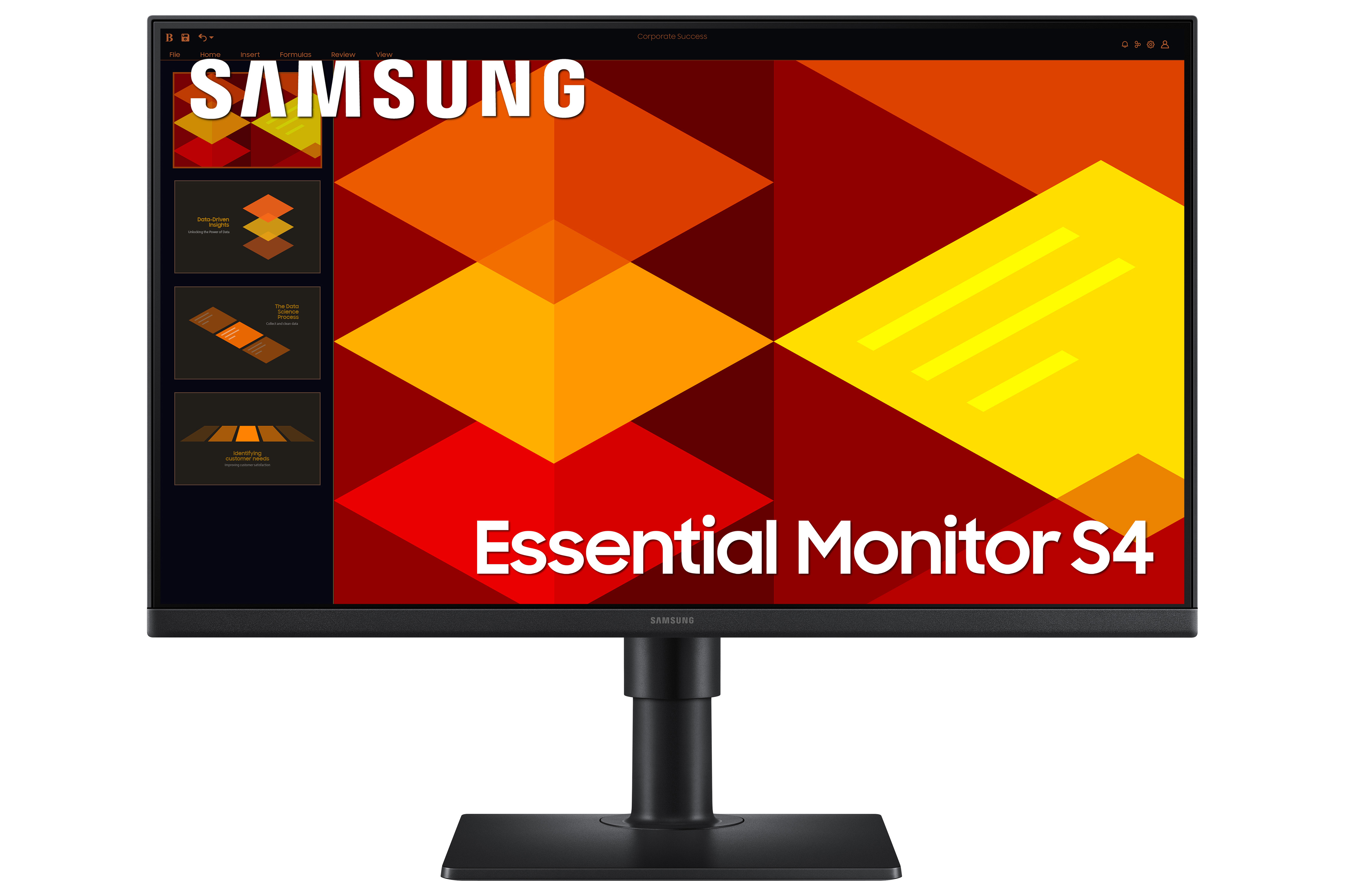 SAMSUNG Monitor S27D402GAU SAMSUNG Monitor S27D402GAU
