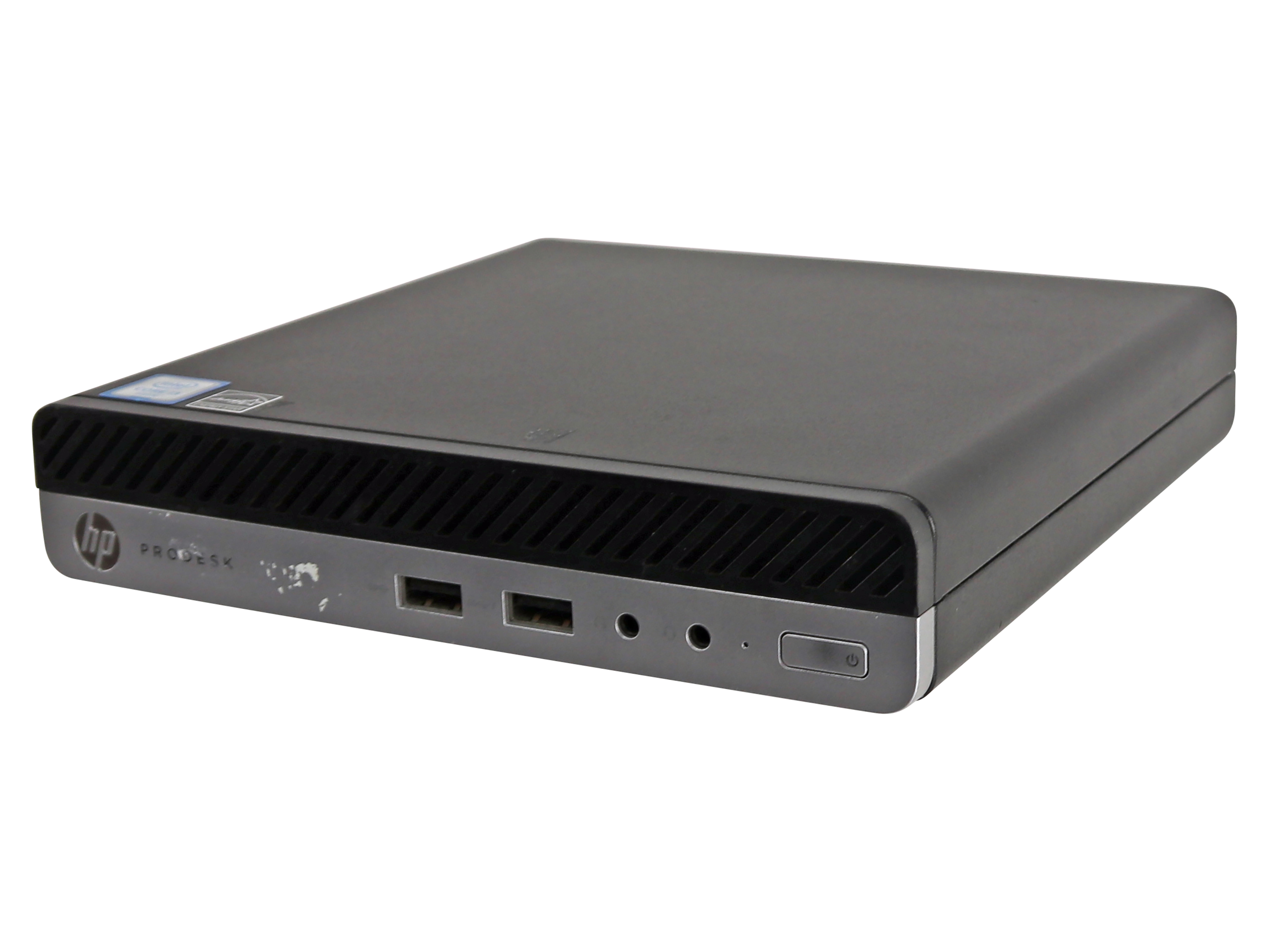 HP PC Prodesk 400 G3 Mini, i3, 8GB, 128GB, Win11Pro, gebraucht HP PC Prodesk 400 G3 Mini, i3, 8GB, 128GB, Win11Pro, gebraucht