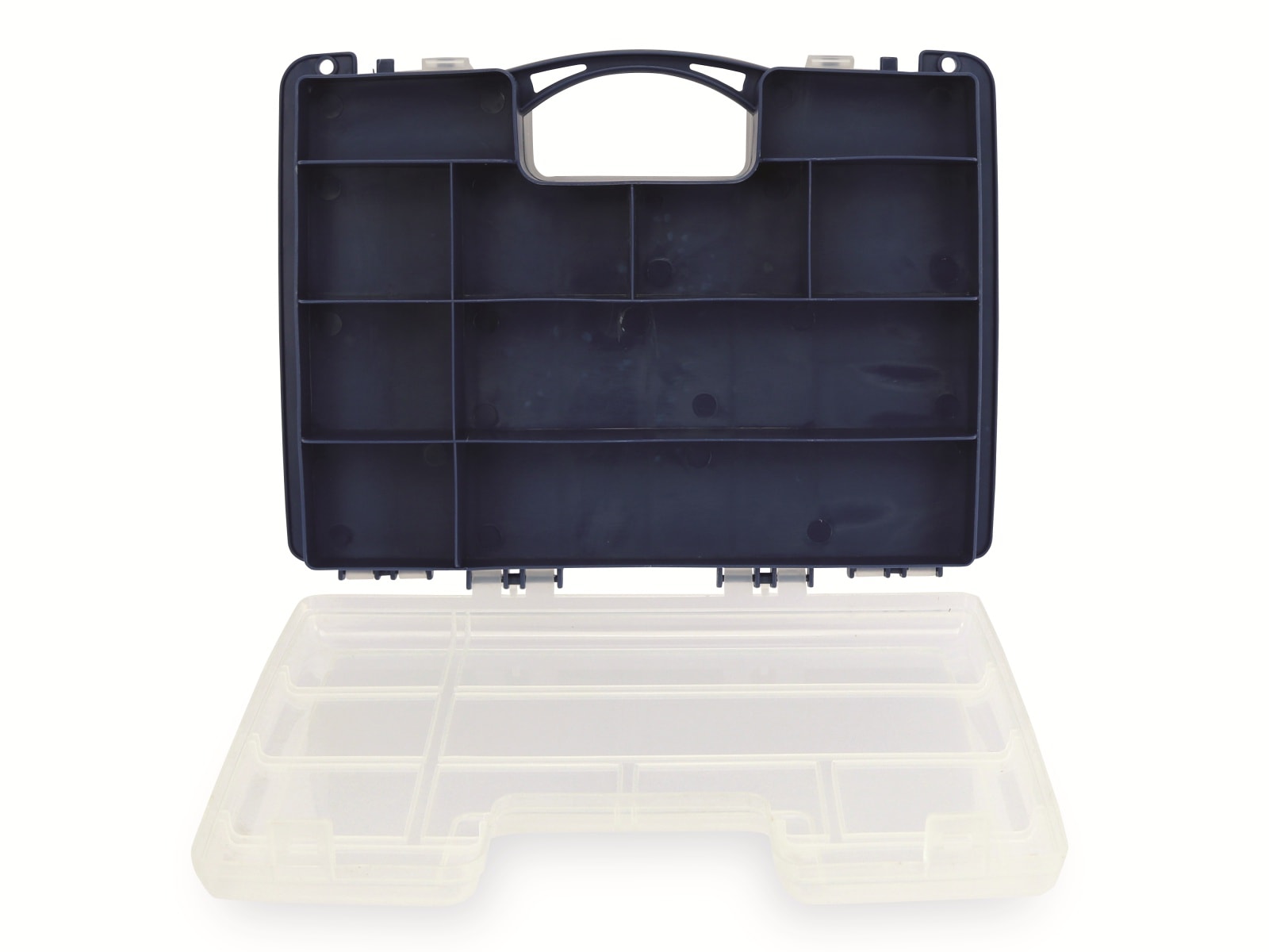 Tragebox, 32 Fächer Tragebox
