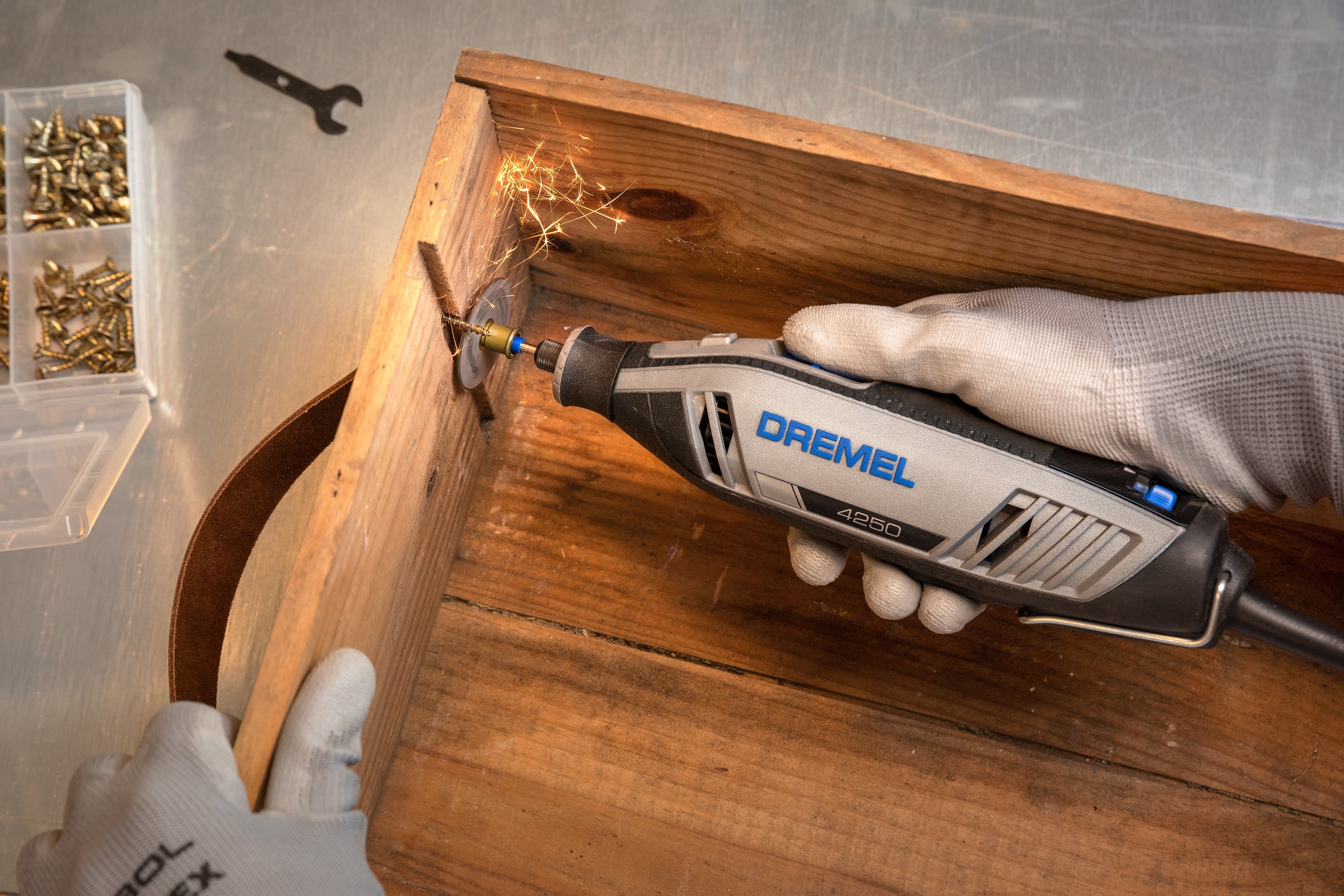 DREMEL Multifunktionswerkzeug, 4250 (4250-3/45) DREMEL Multifunktionswerkzeug, 4250 (4250-3/45)