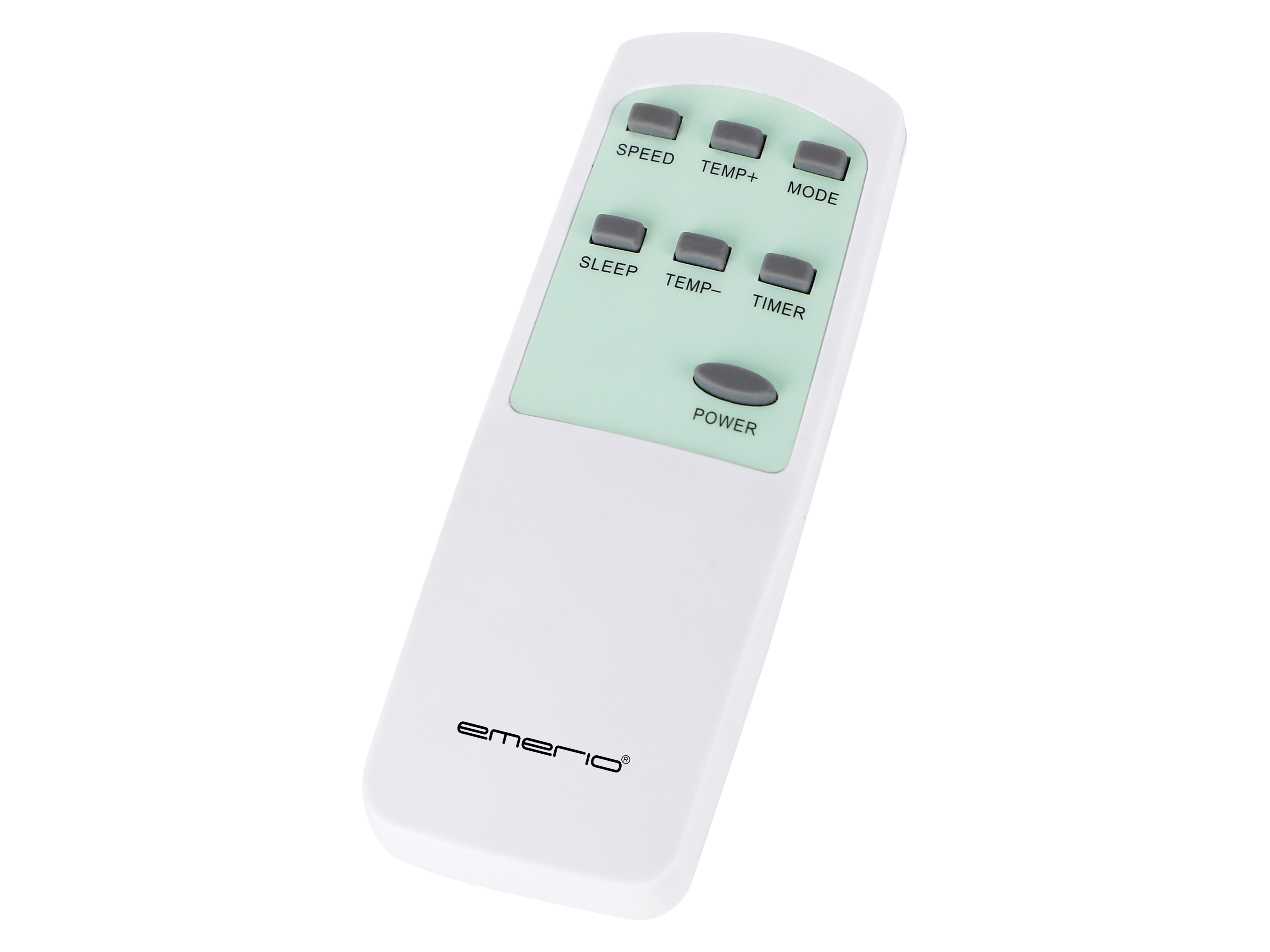 EMERIO Klimagerät PAC-132905, 12000 BTU/h, App steuerbar, weiß EMERIO Klimagerät PAC-132905, 12000 BTU/h, App steuerbar, weiß